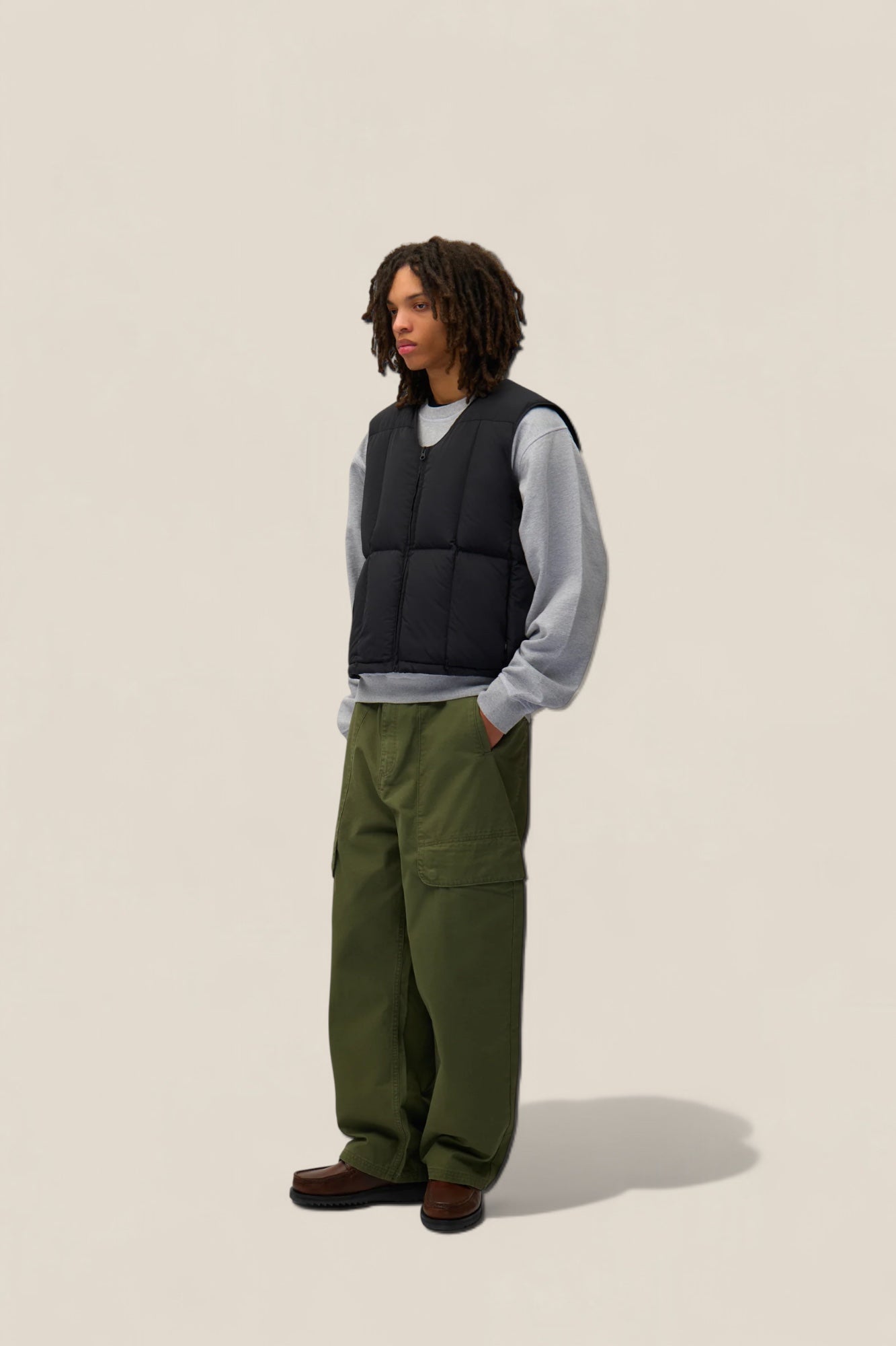 Puffer Vest