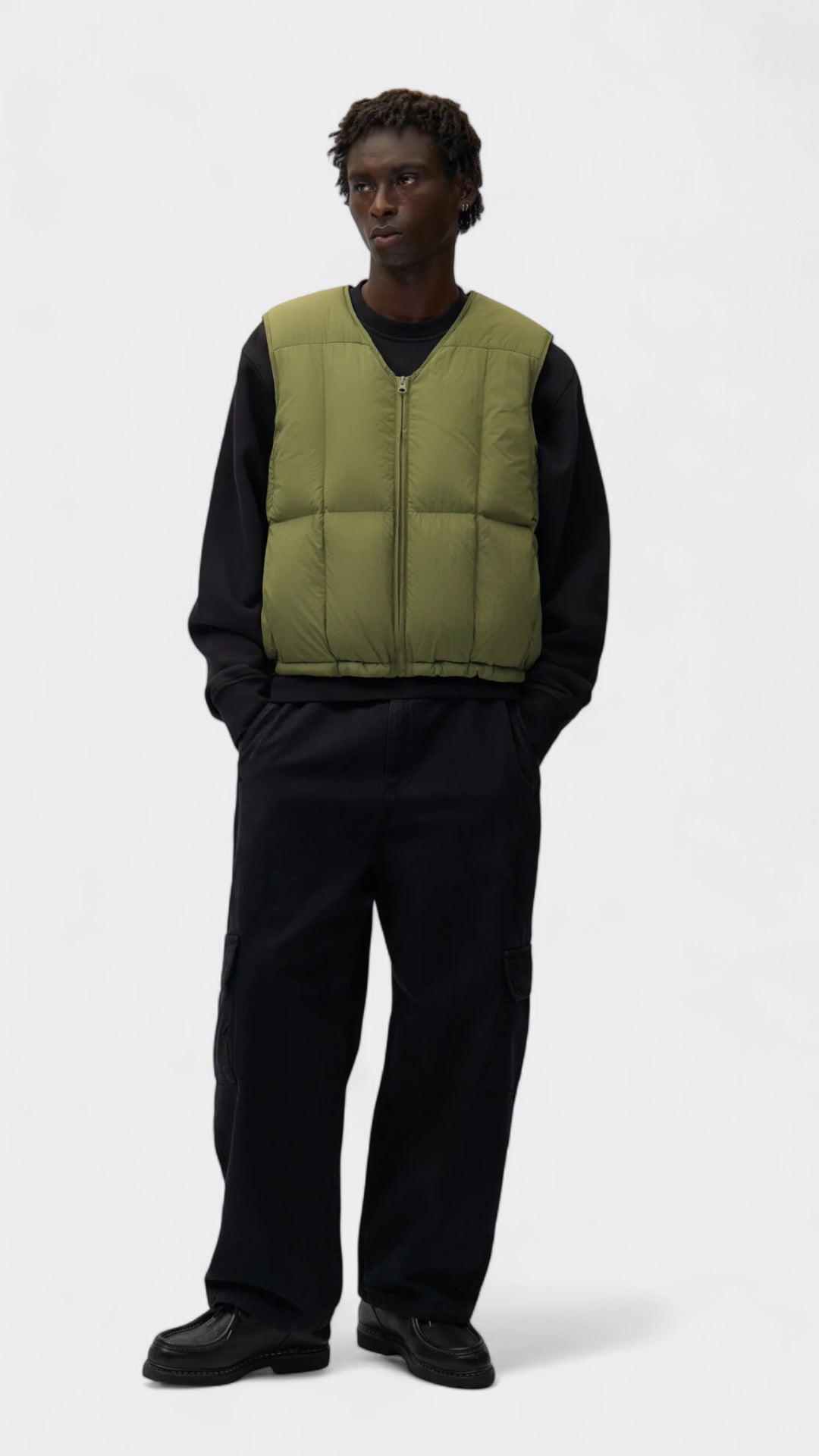 Puffer Vest