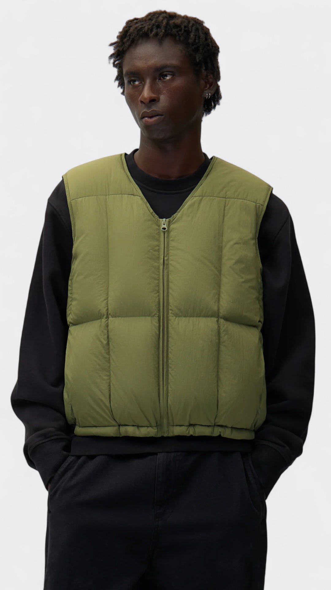 Puffer Vest