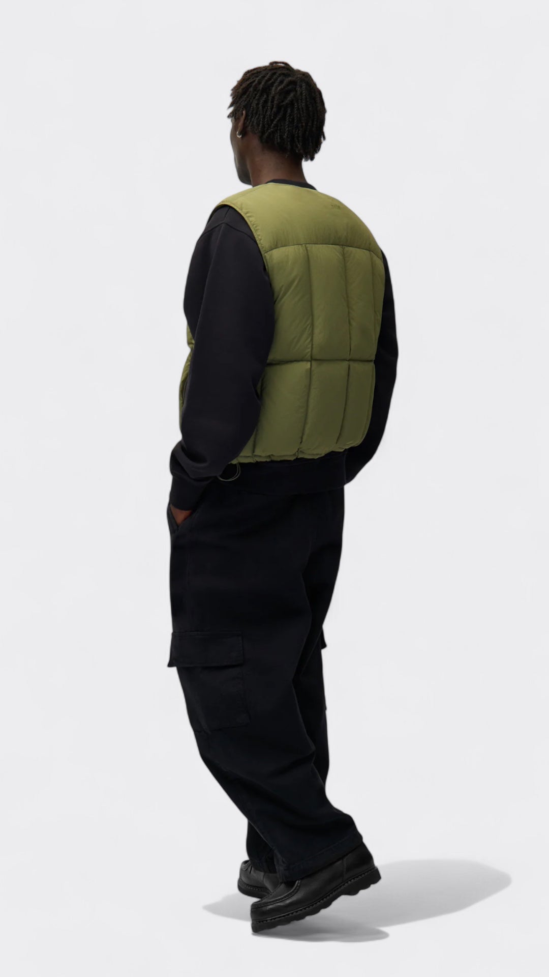 Puffer Vest