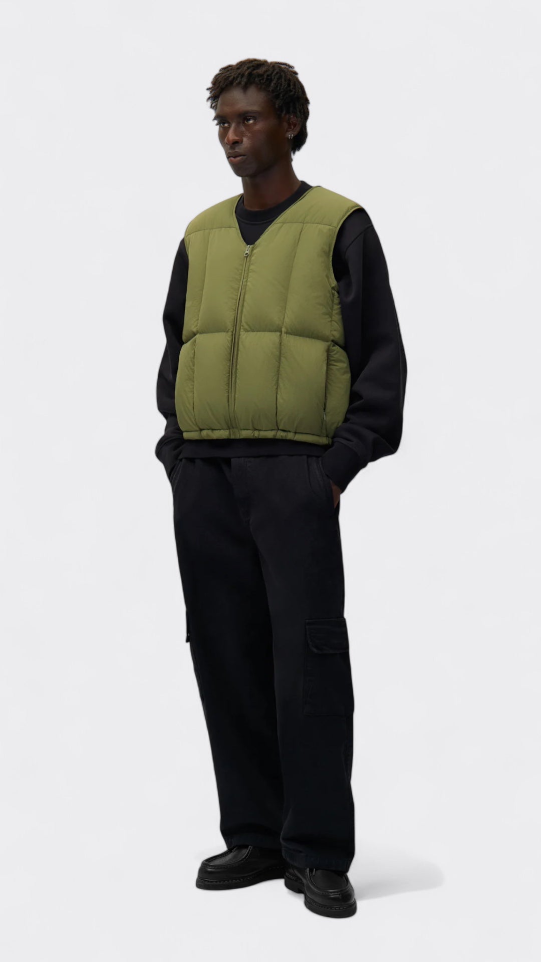 Puffer Vest