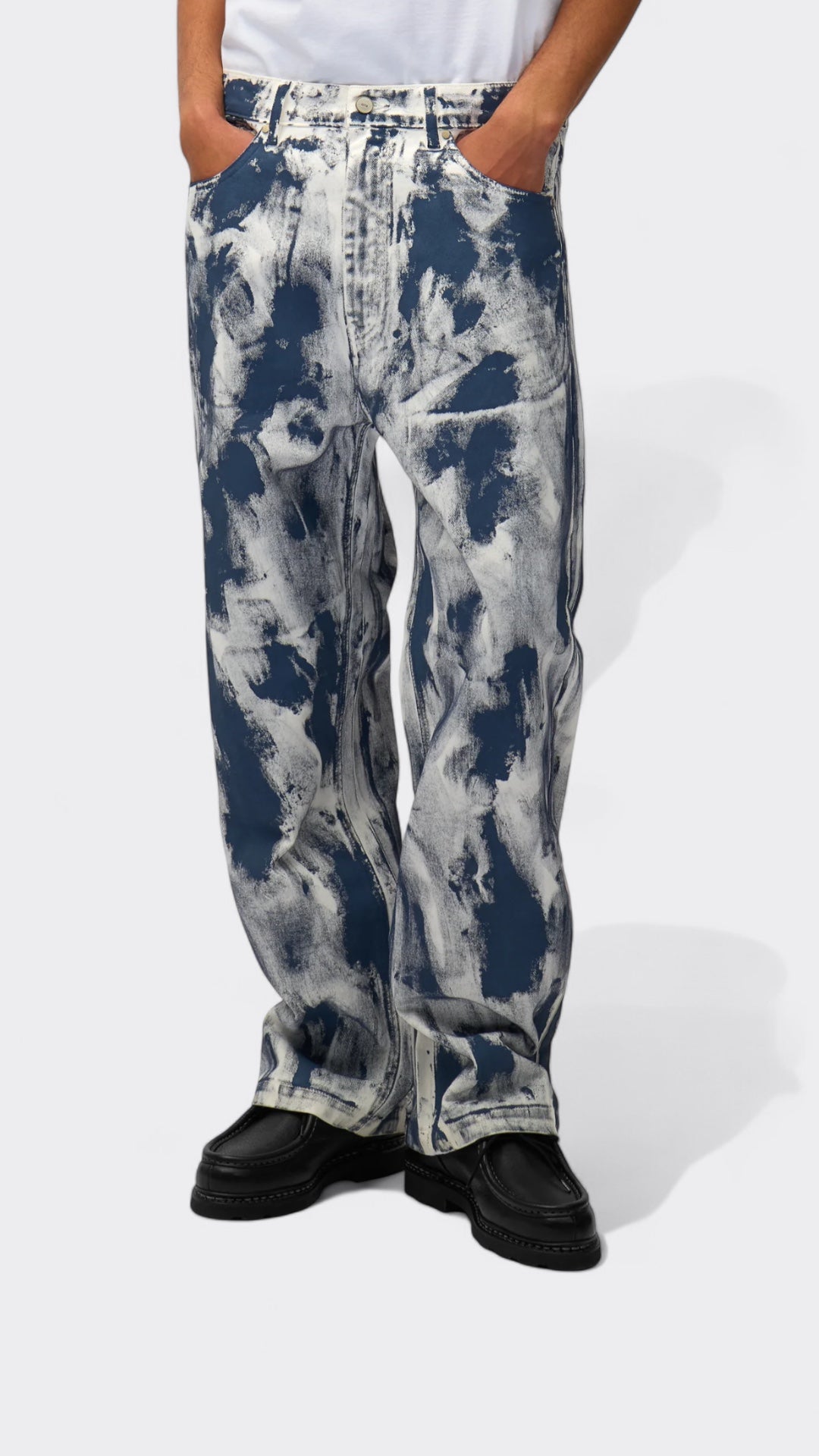 Paint Pants