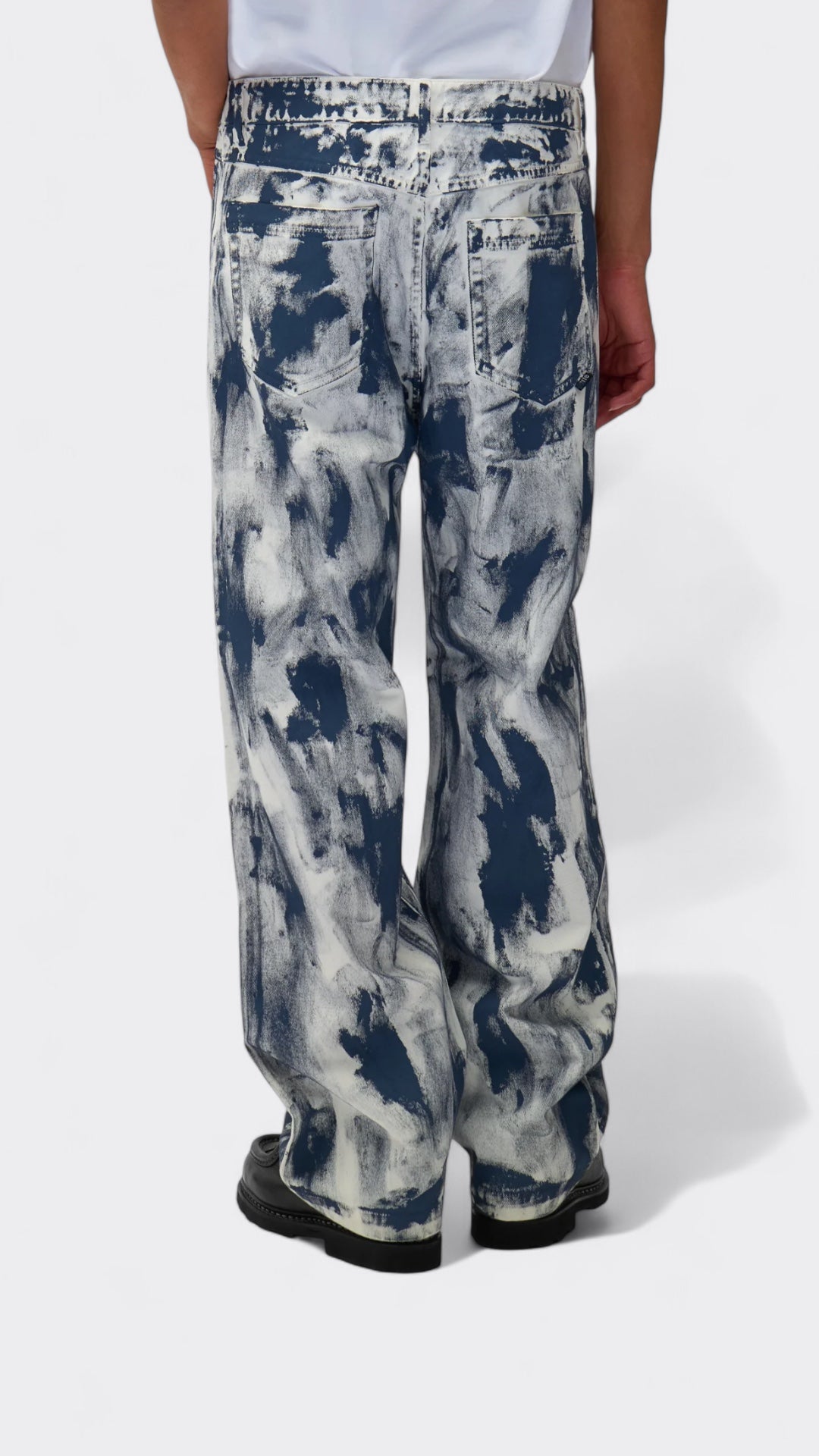 Paint Pants