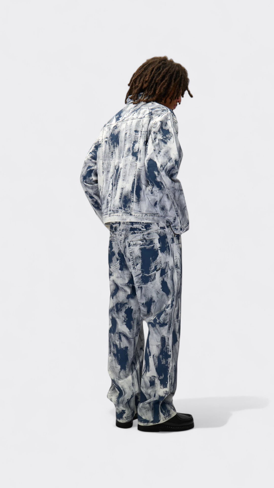 Paint Pants