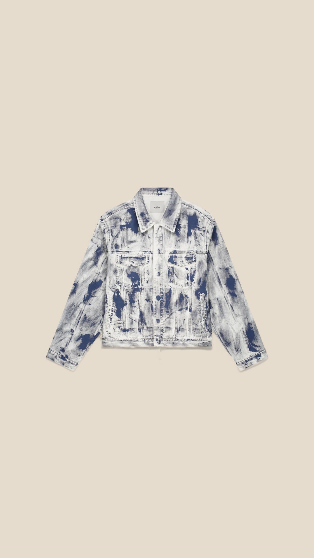 Paint Jacket