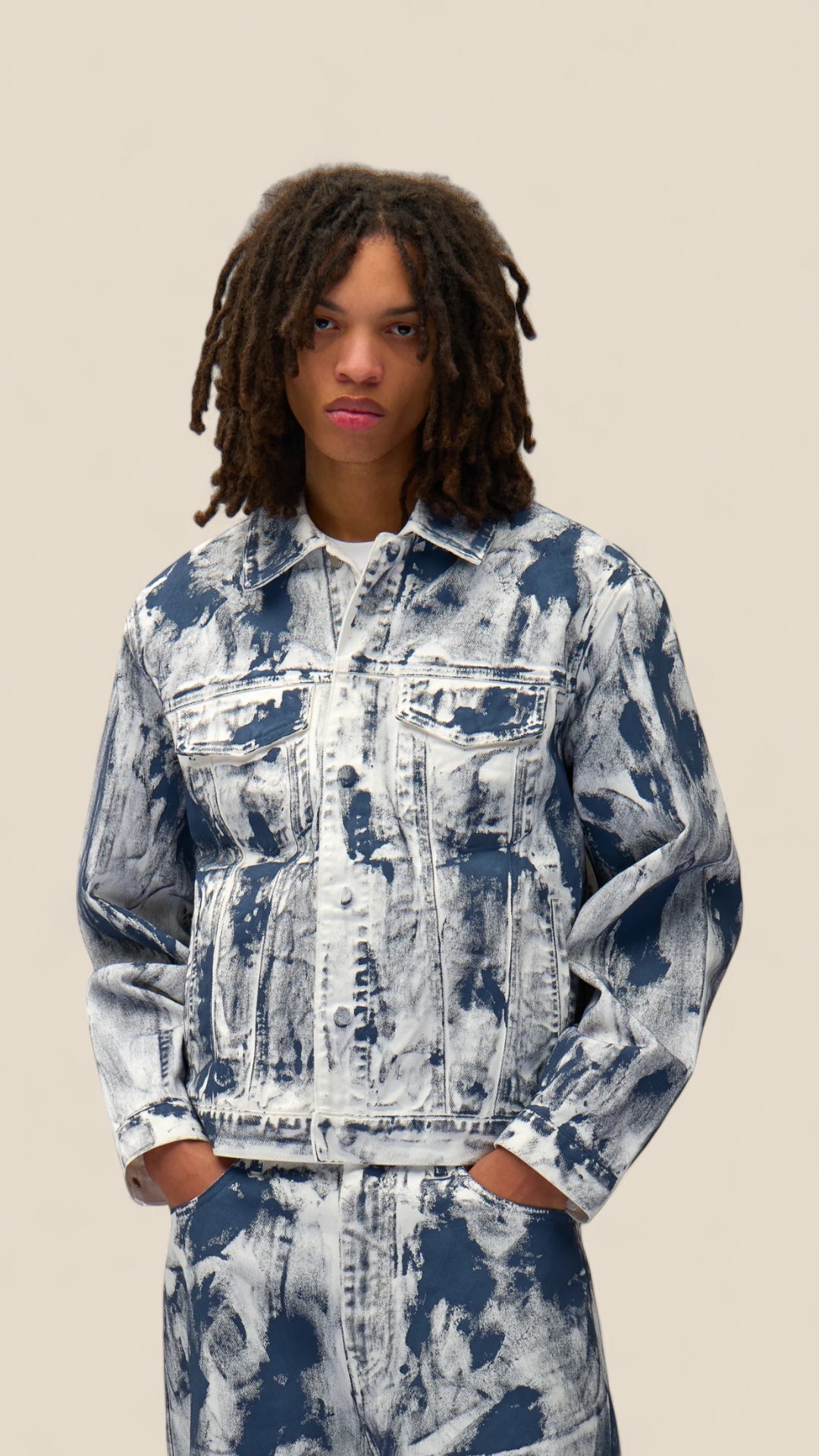 Paint Jacket