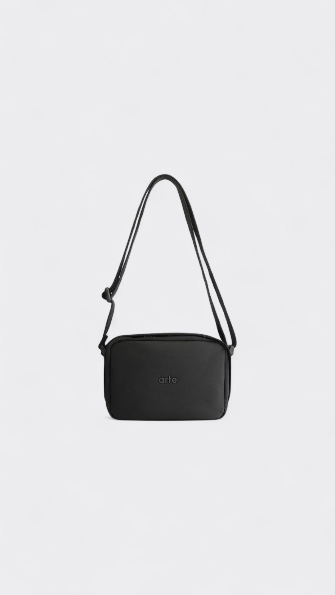 Nylon Bakka Bag