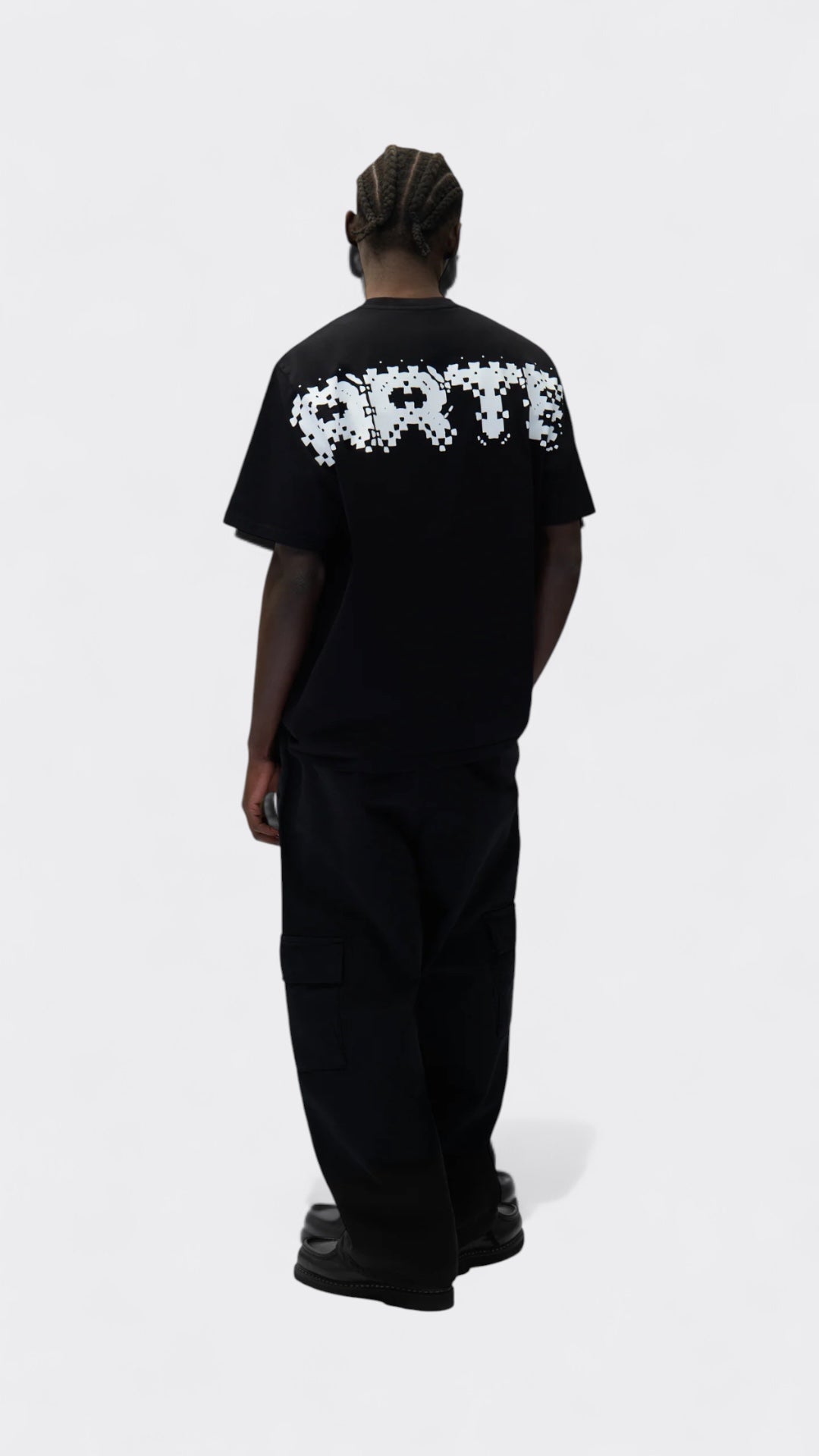 Pixel Back T-shirt