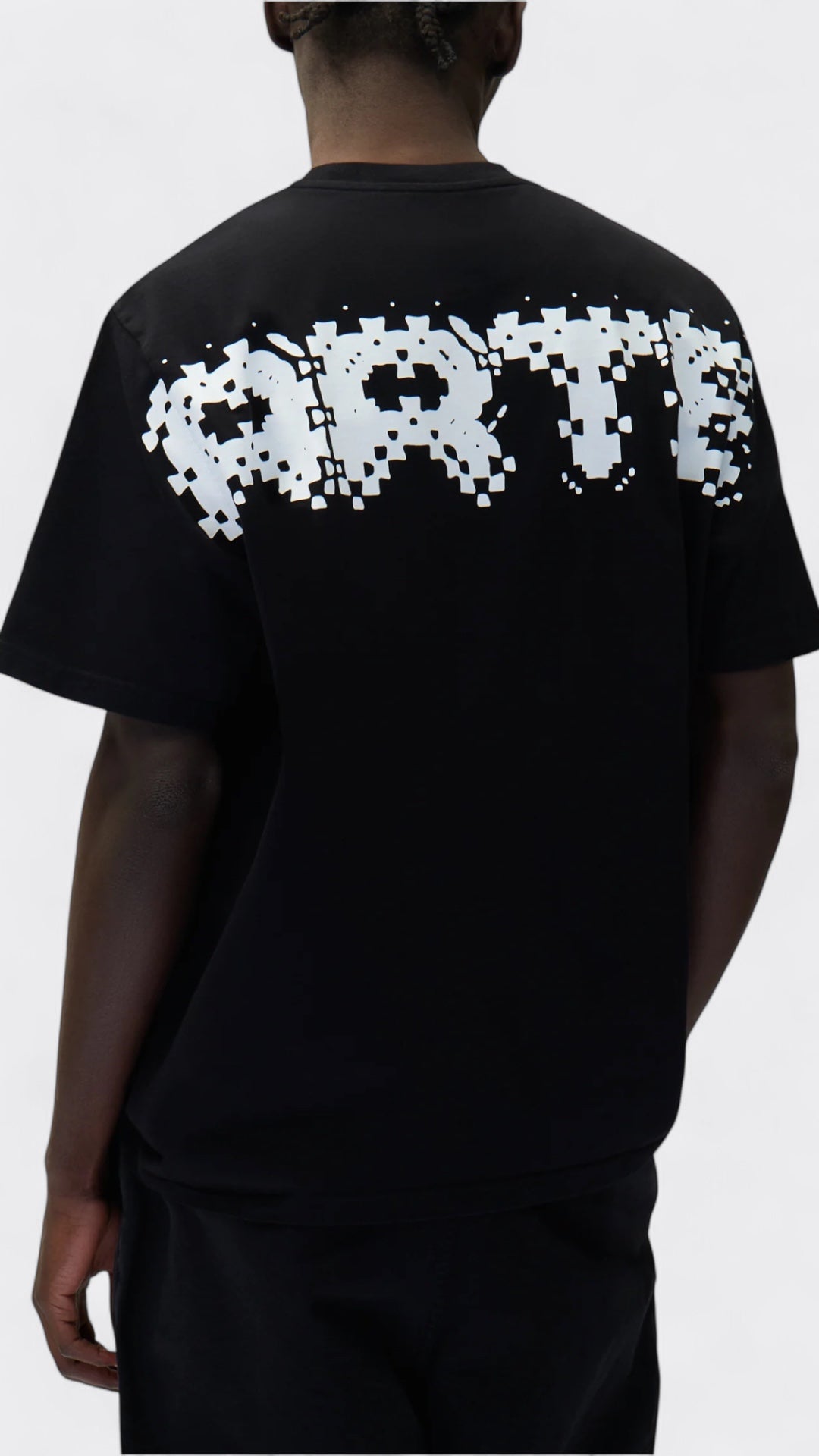 Pixel Back T-shirt