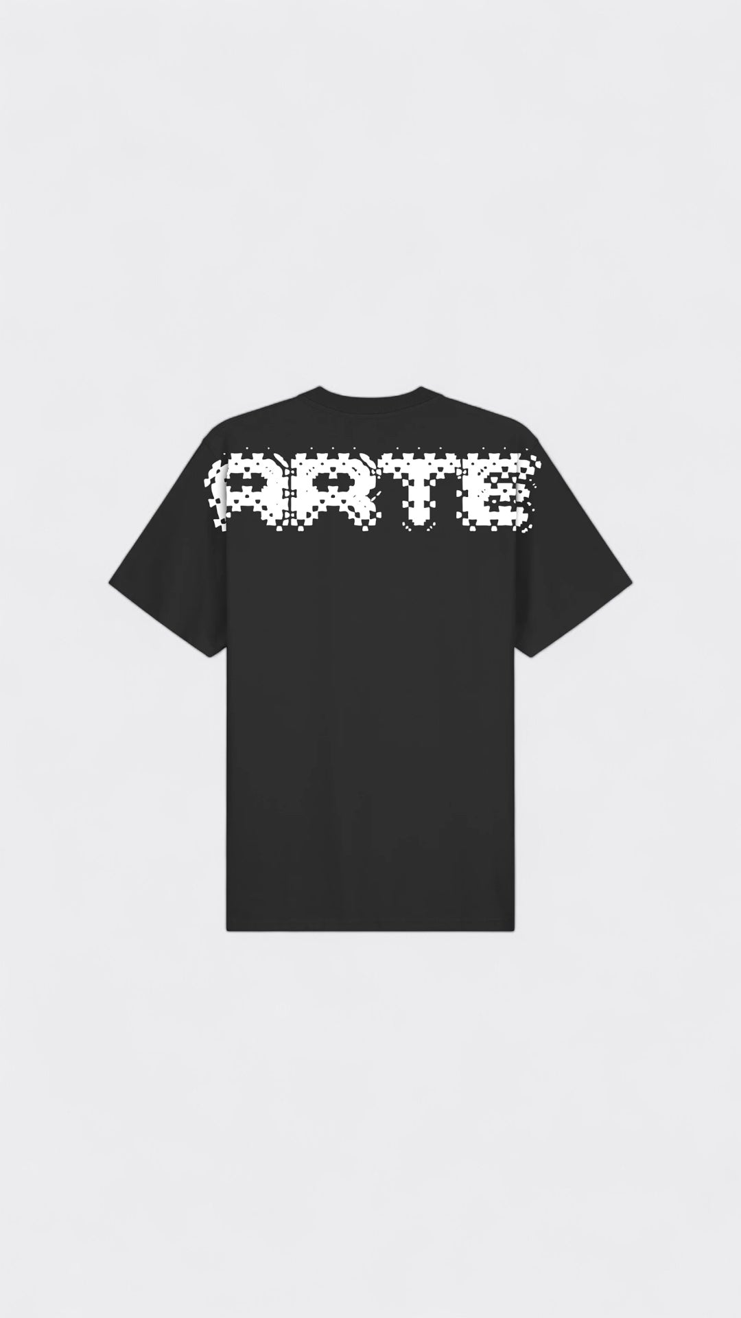 Pixel Back T-shirt