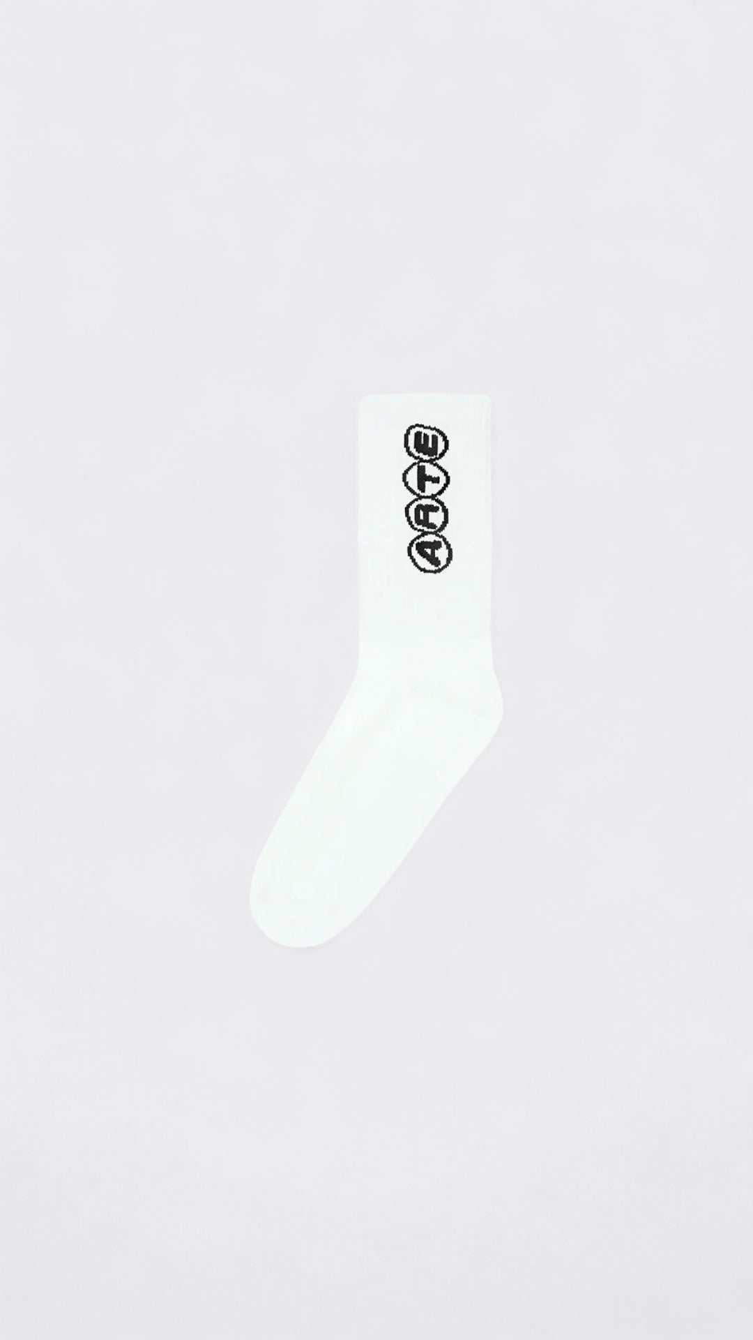 Circle Logo Socks