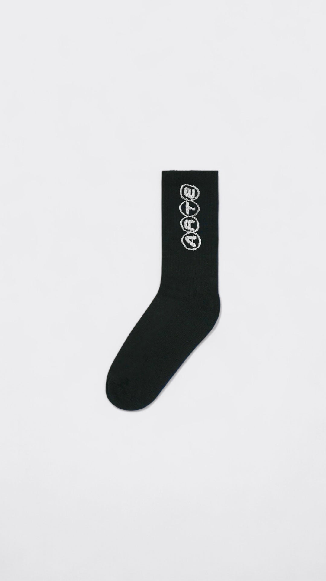 Circle Logo Socks