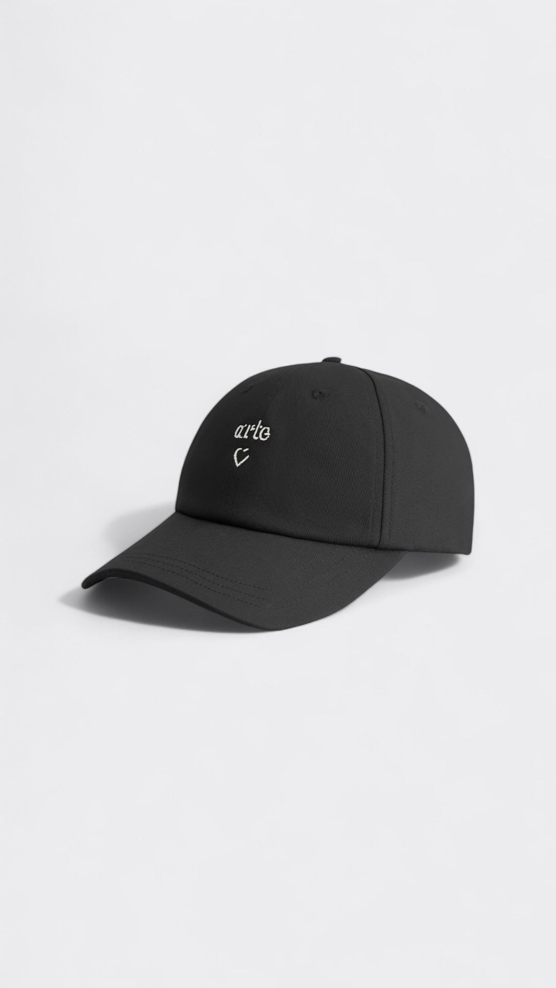Heart Logo Cap