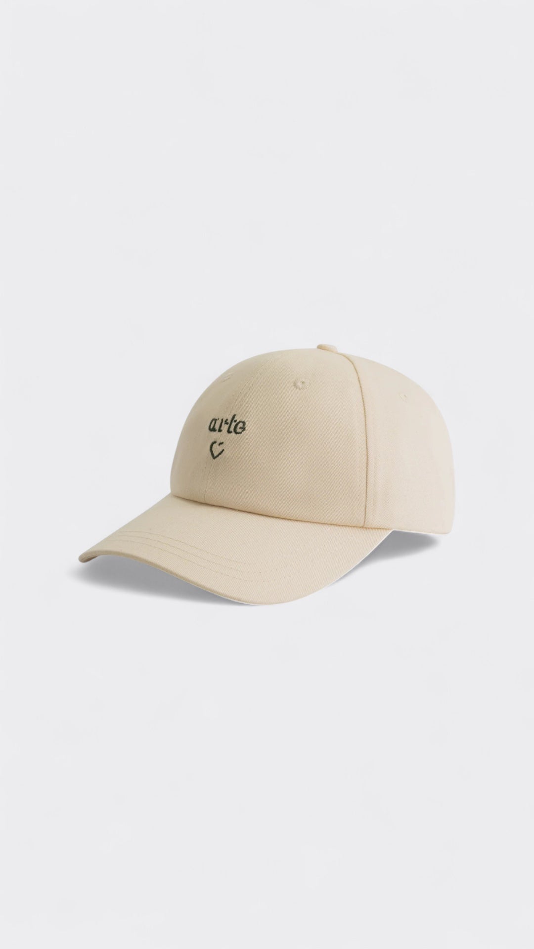 Heart Logo Cap