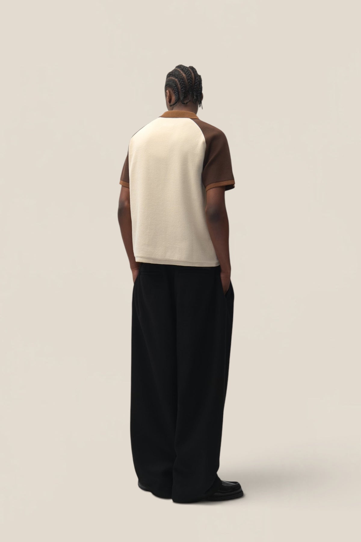 Knit Polo
