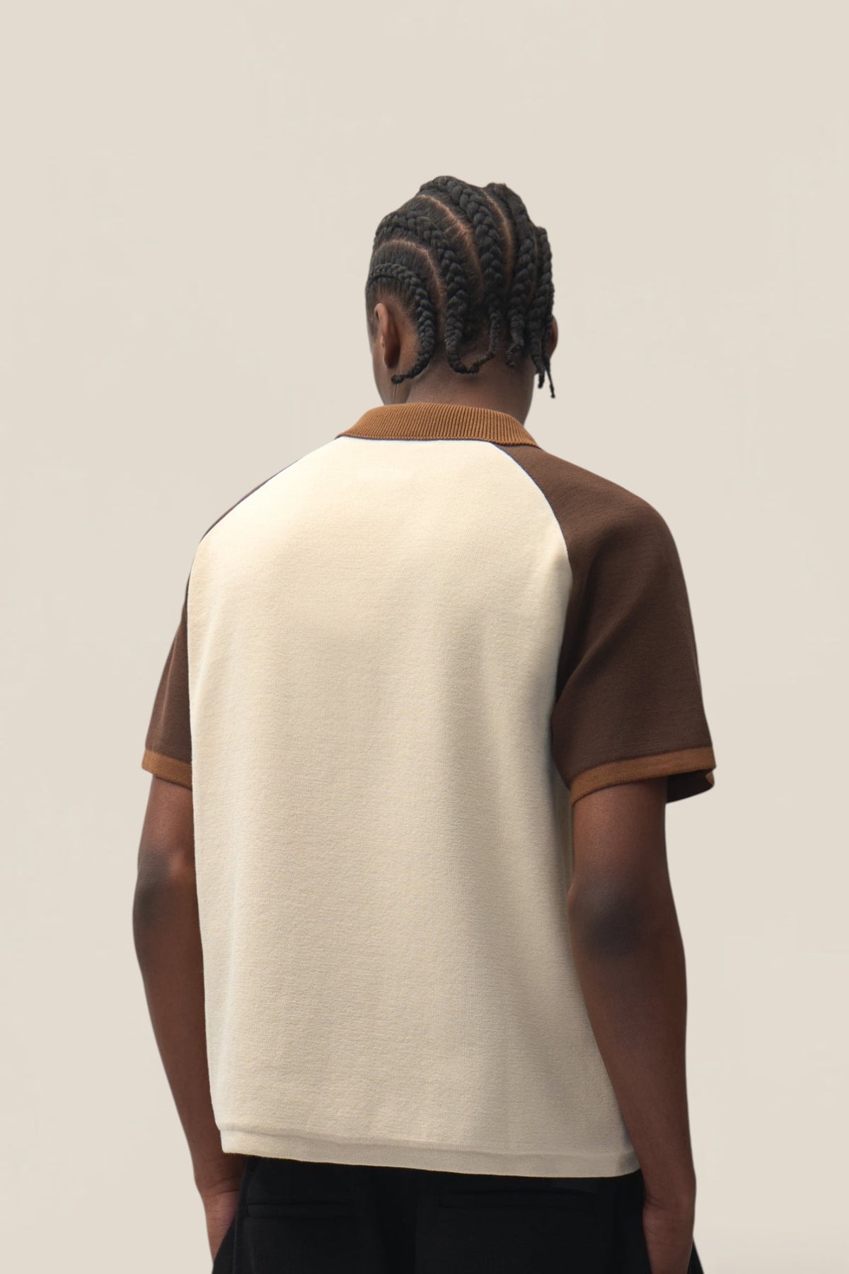 Knit Polo