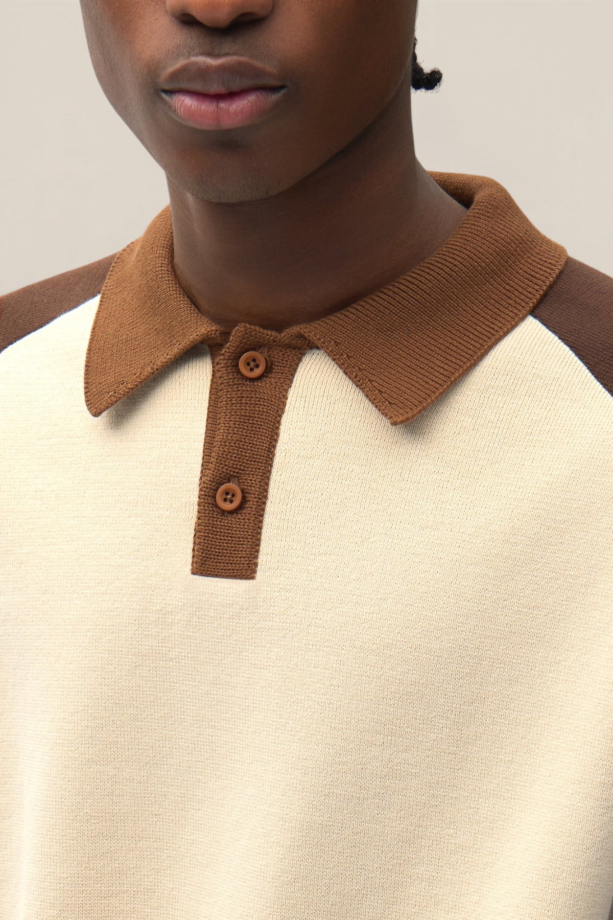 Knit Polo
