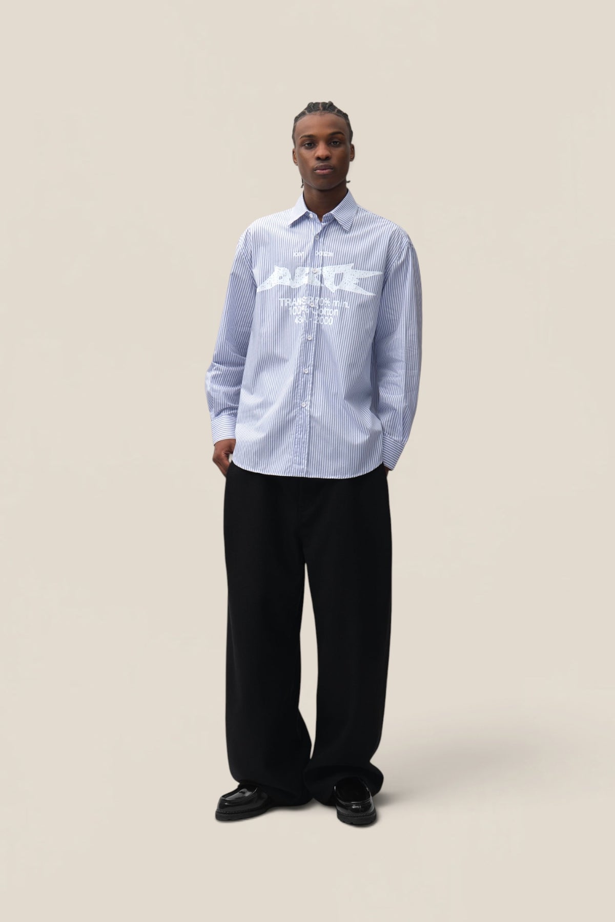 Composition Gallery Shirt