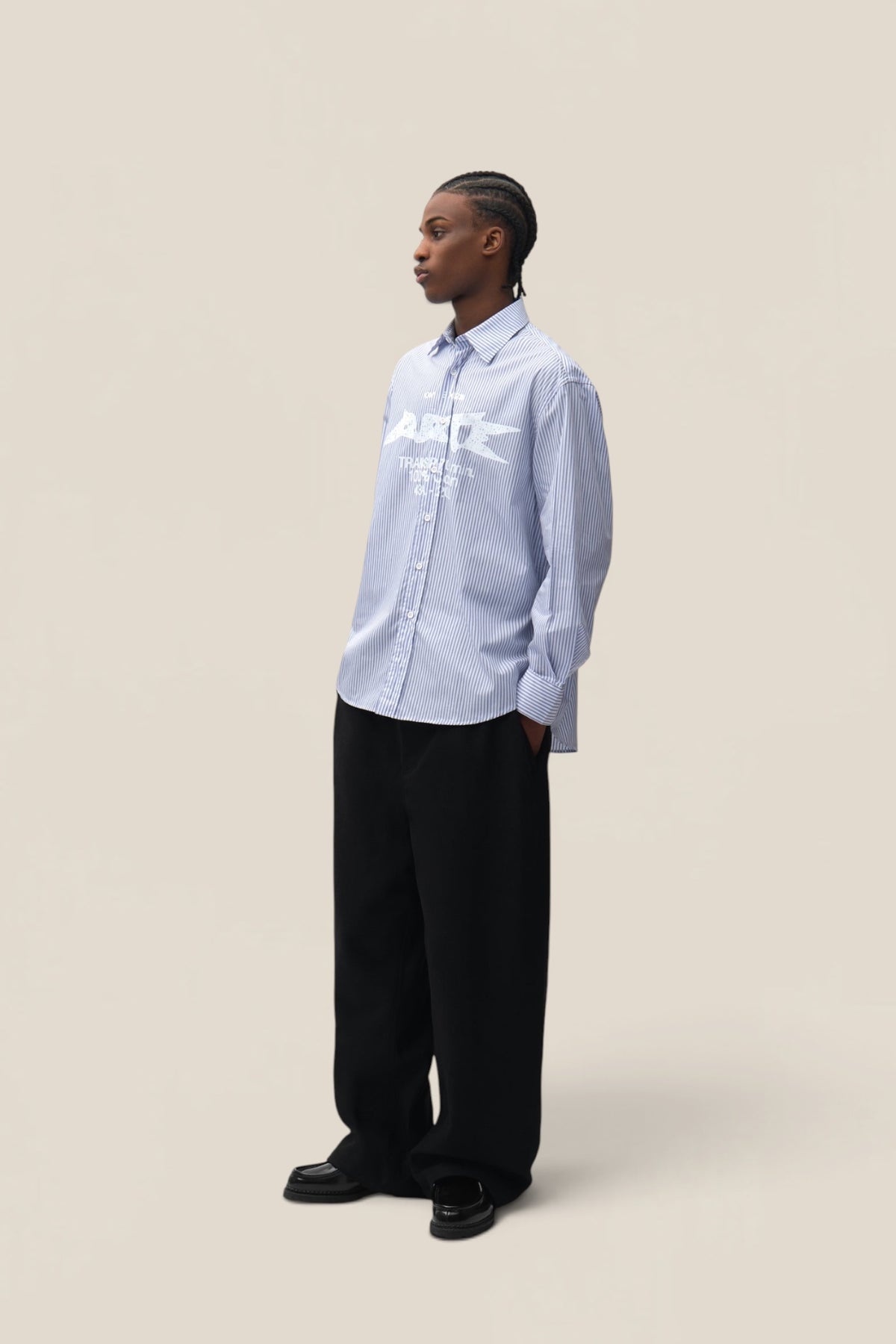 Composition Gallery Shirt
