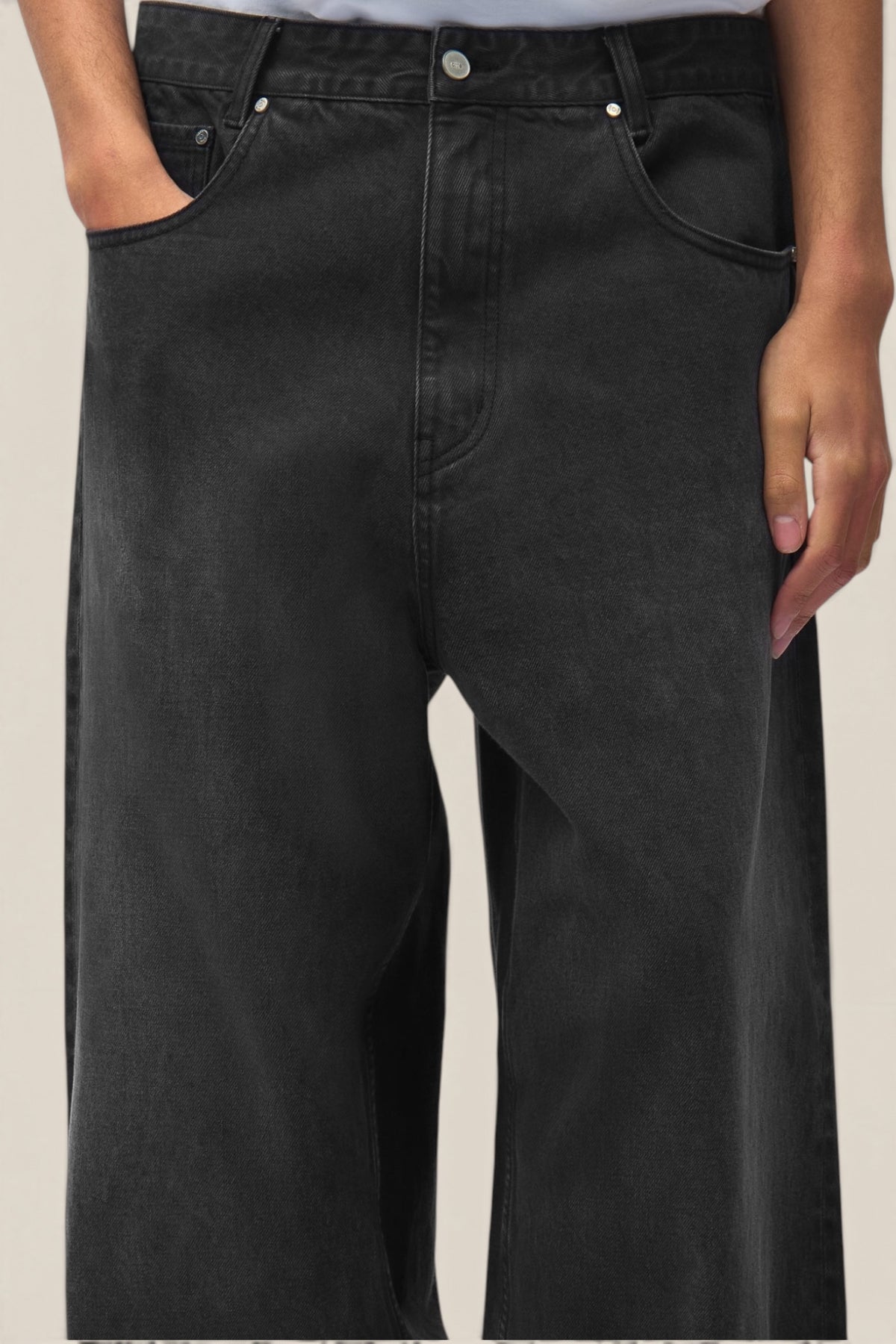 Washed Ease Denim