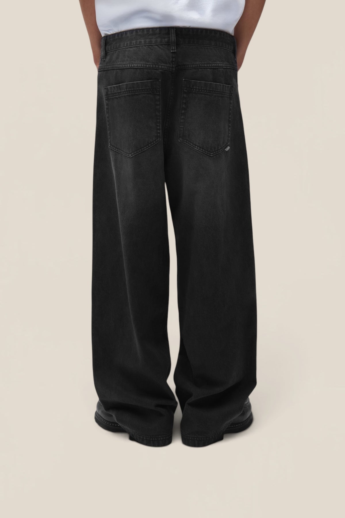 Washed Ease Denim