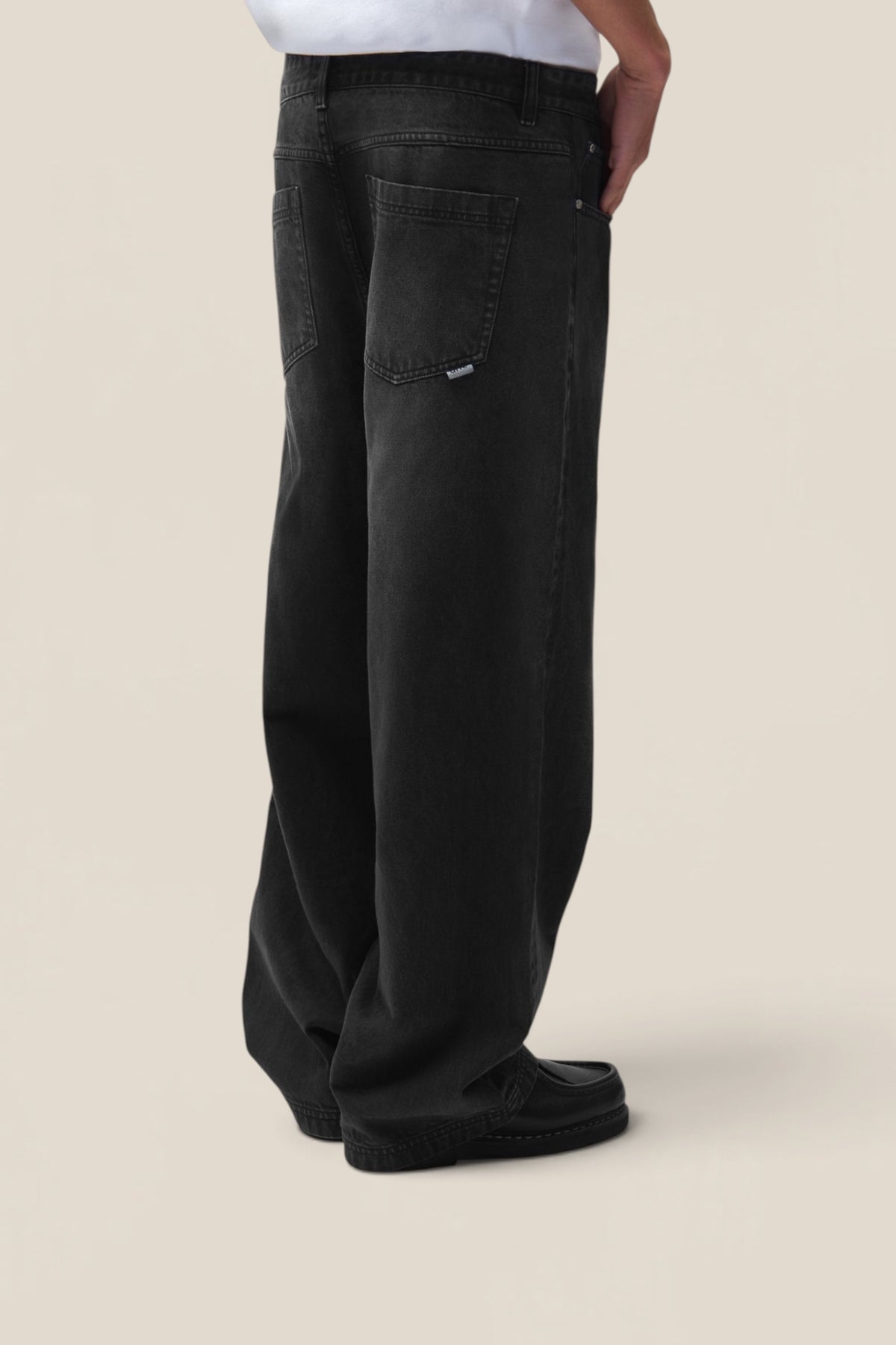 Washed Ease Denim