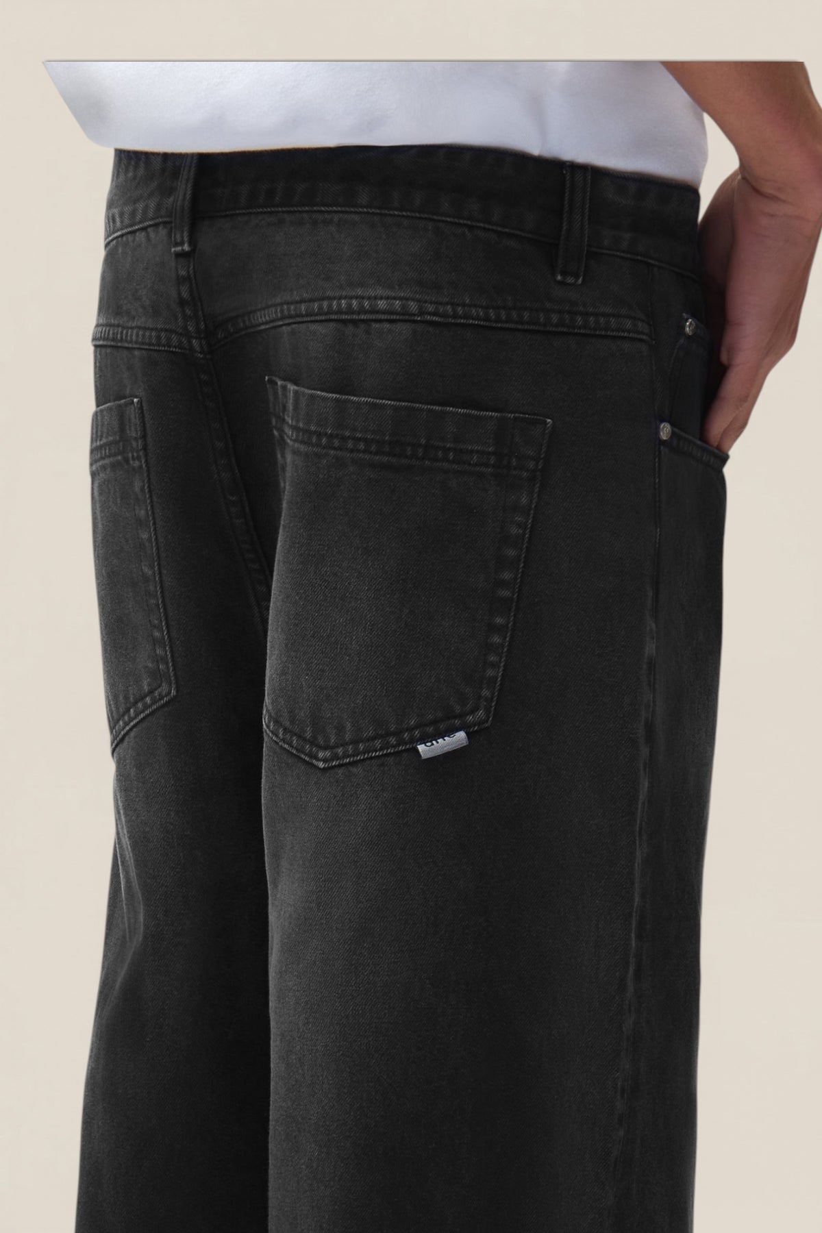Washed Ease Denim