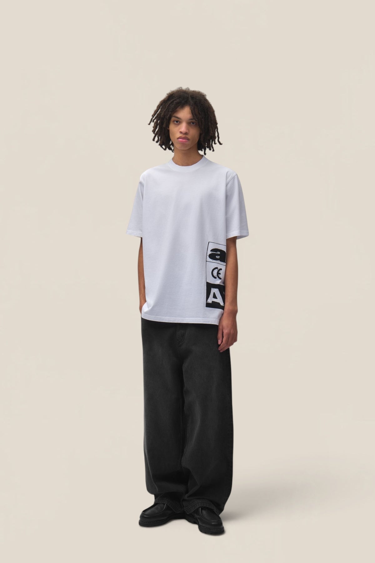 Washed Ease Denim