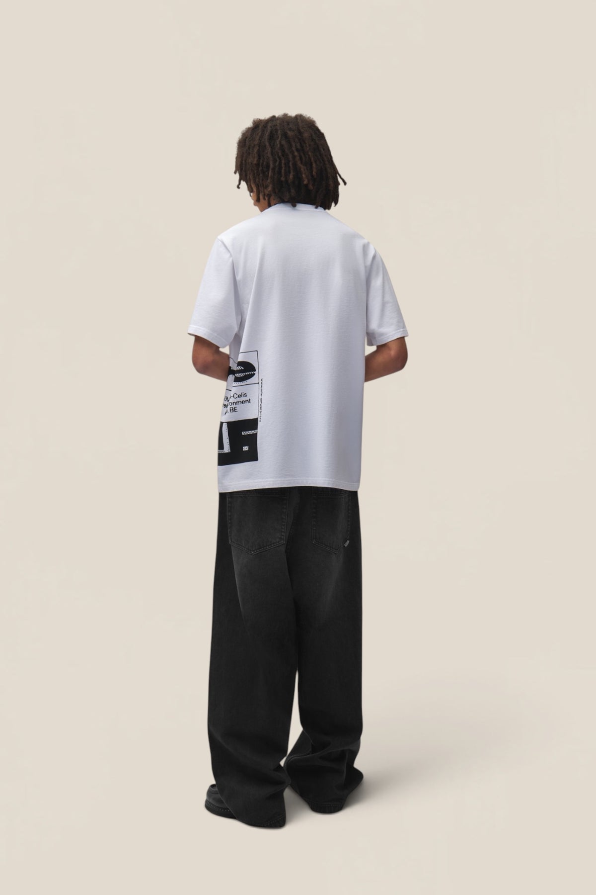 Washed Ease Denim