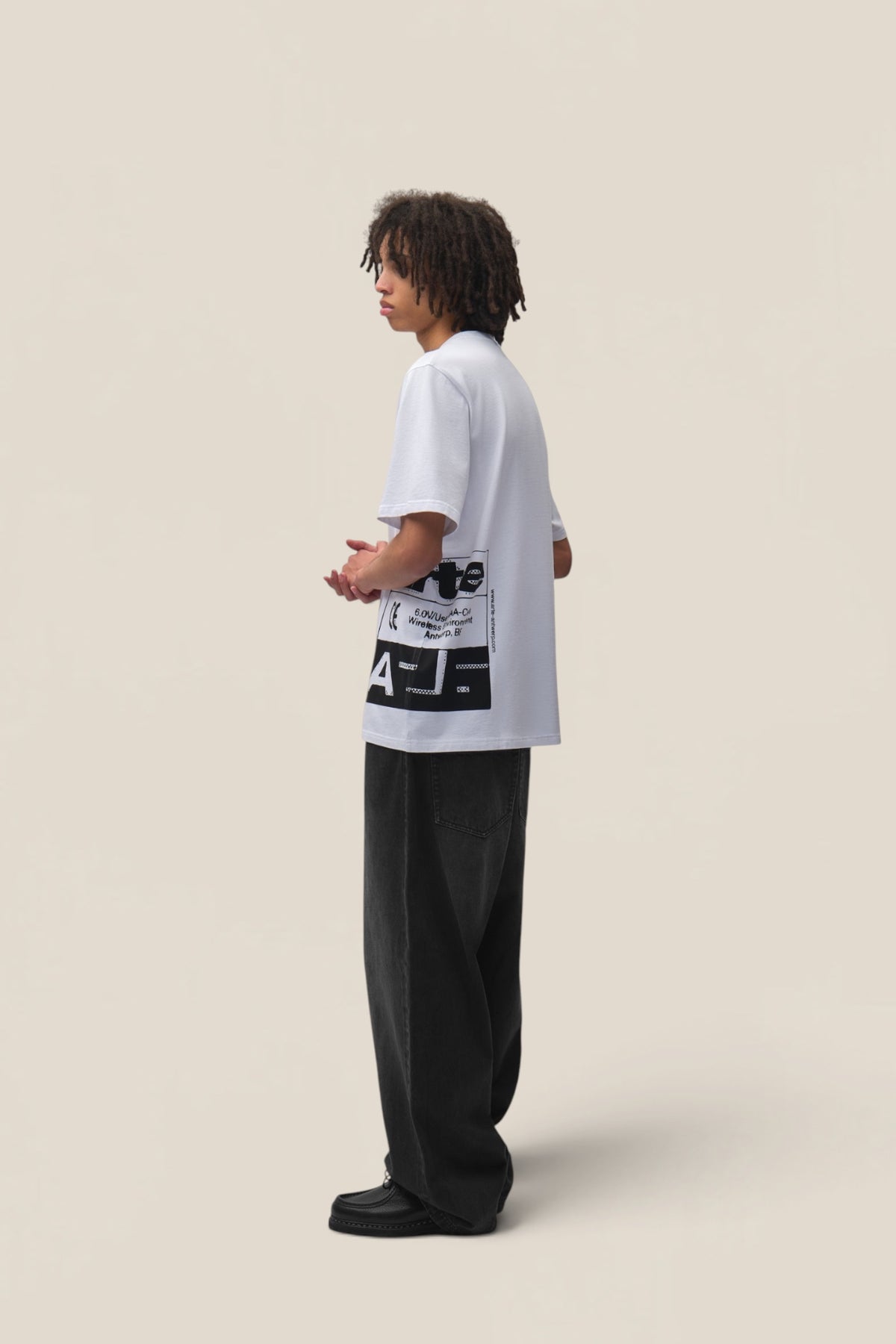 Washed Ease Denim