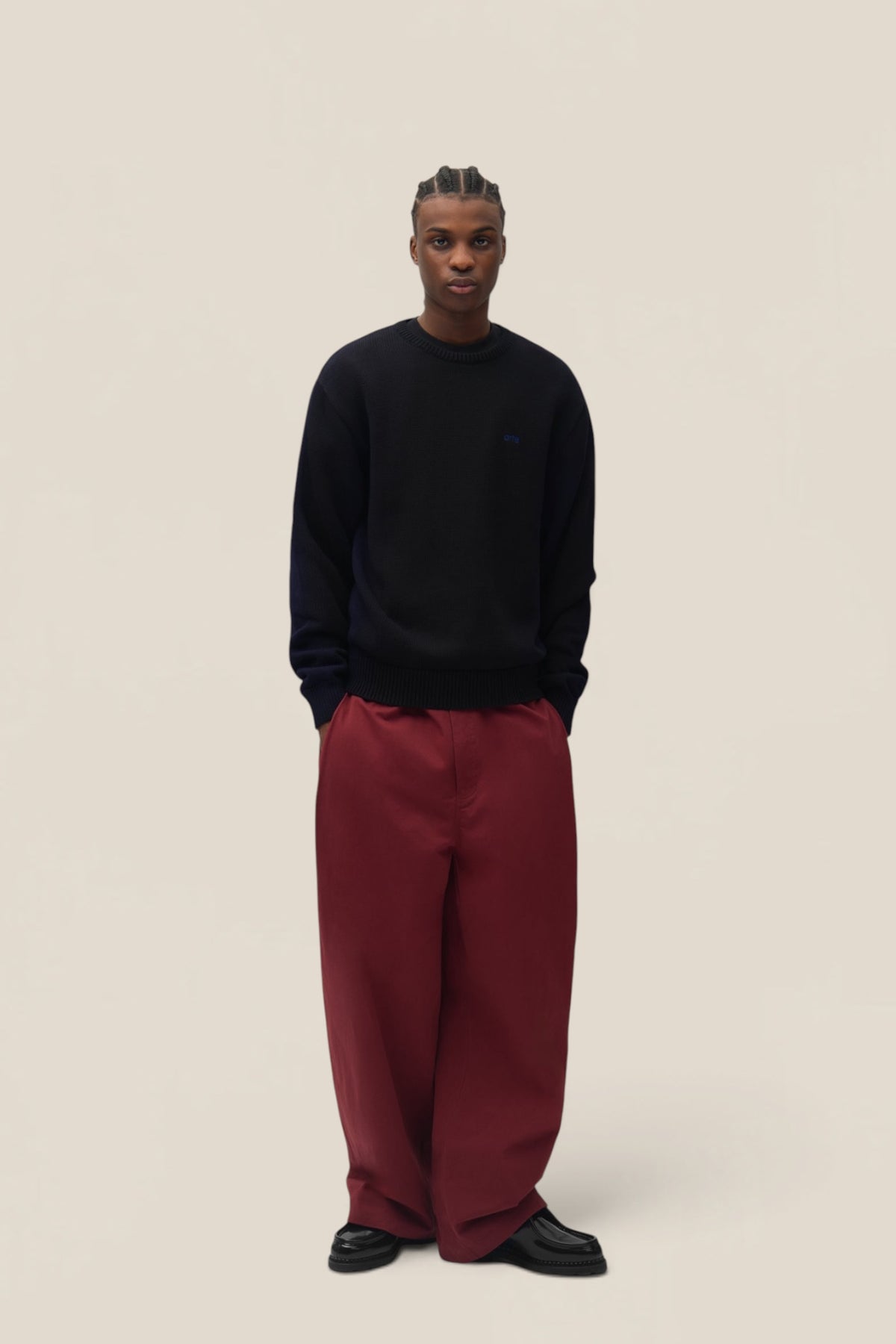 Sunfade Knit