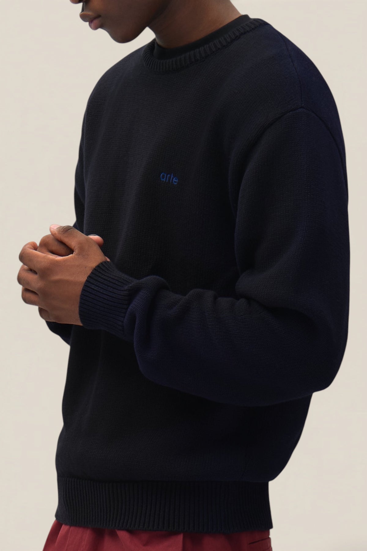 Sunfade Knit