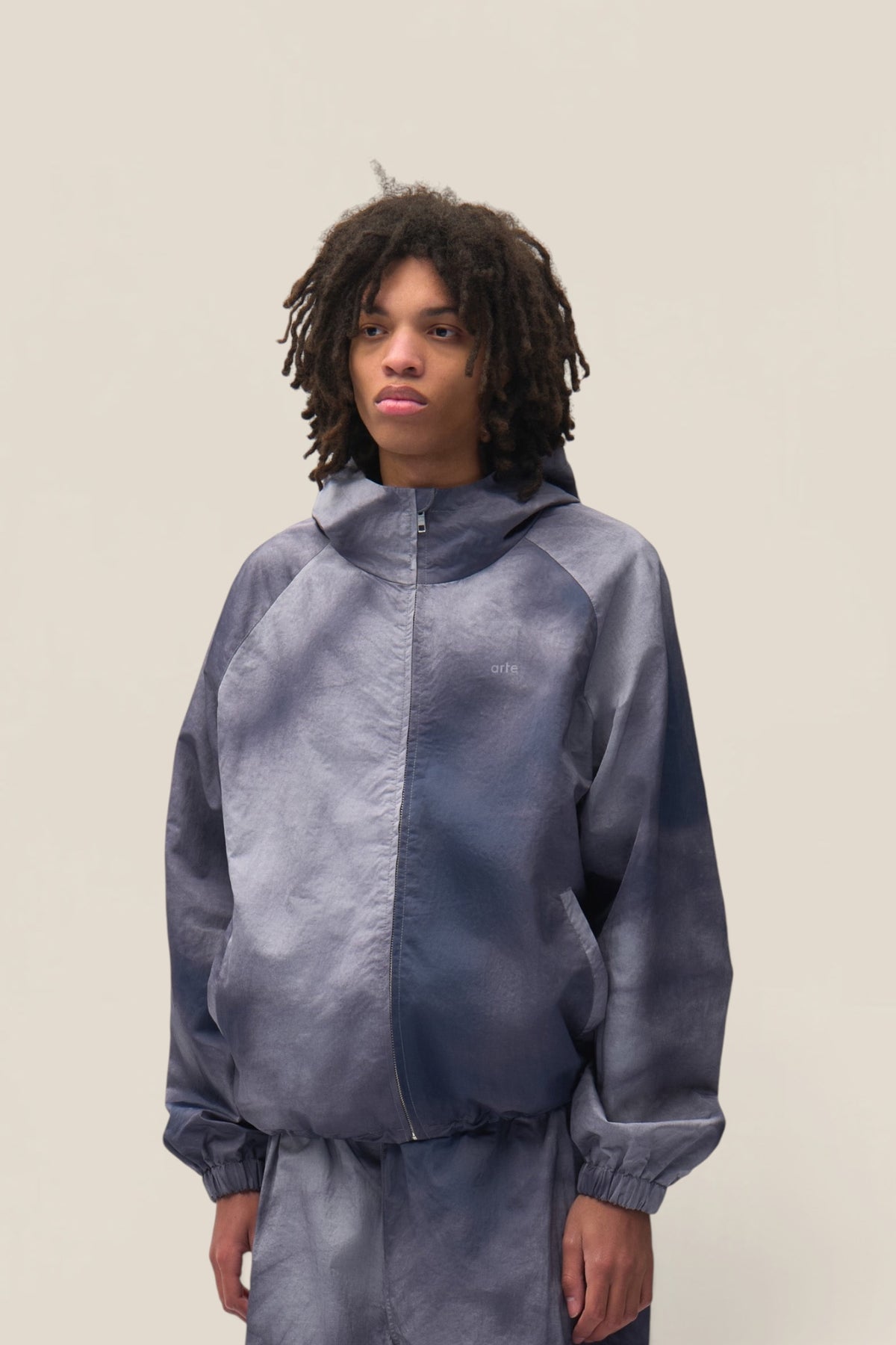 Sunfade Aero Track Jacket