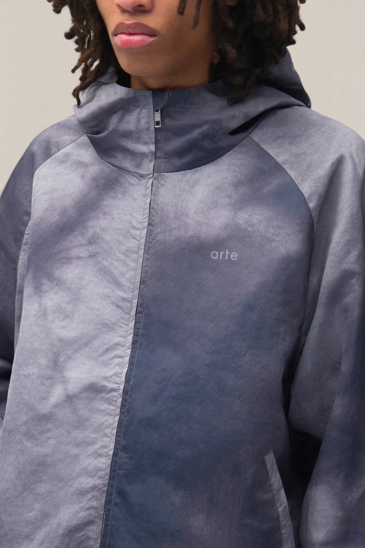 Sunfade Aero Track Jacket
