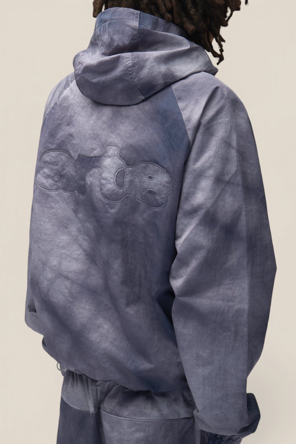 Sunfade Aero Track Jacket