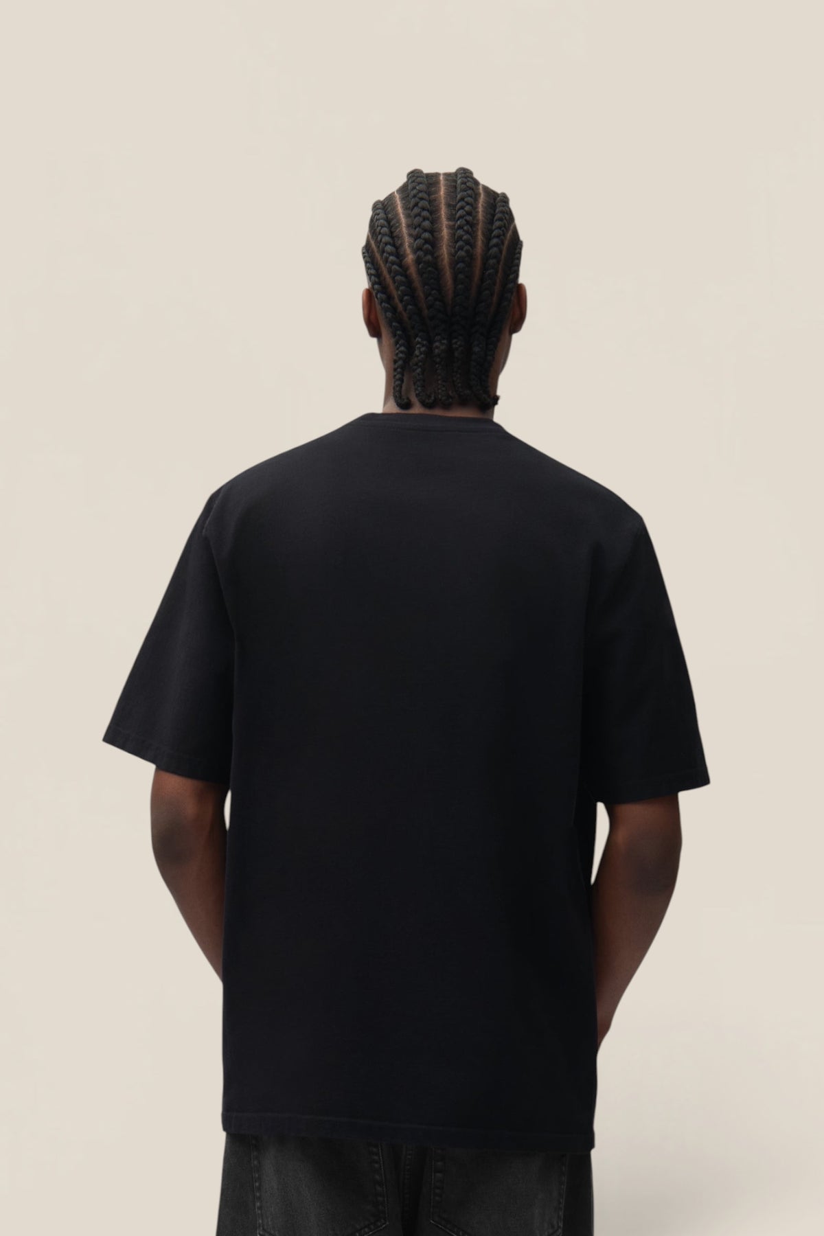 Cor T-shirt Black