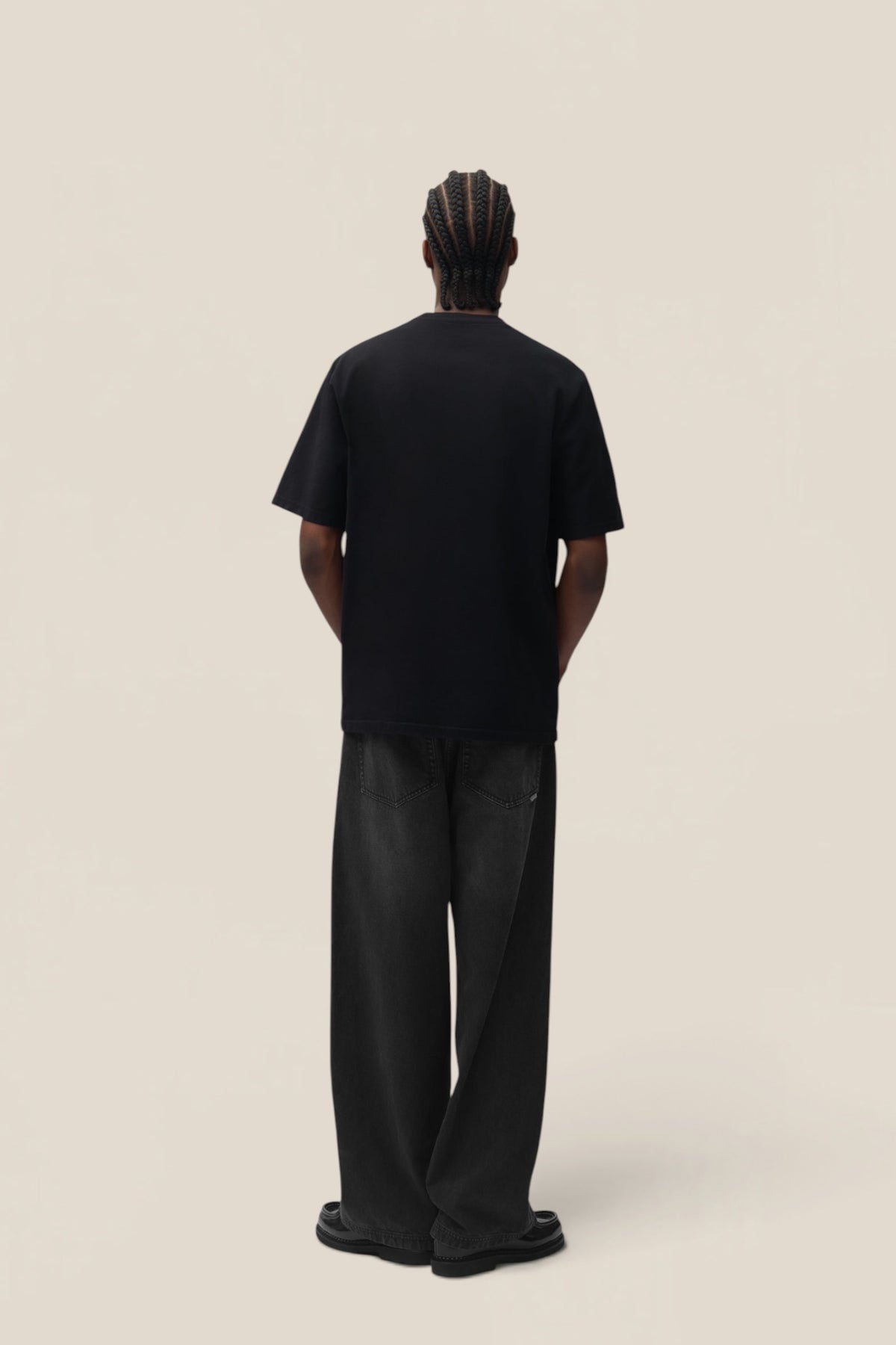 Cor T-shirt Black