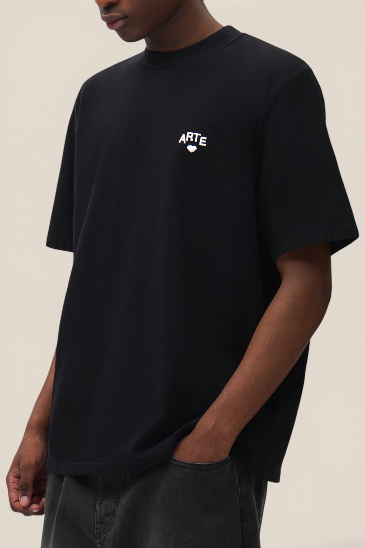 Cor T-shirt Black