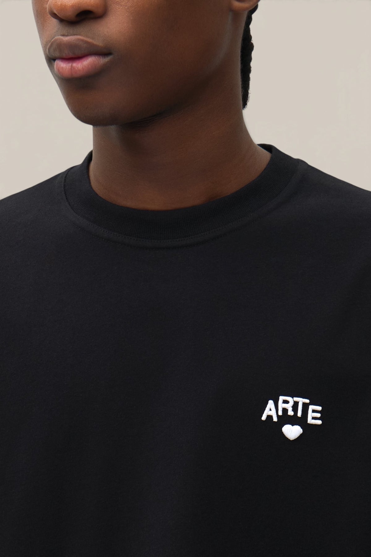 Cor T-shirt Black