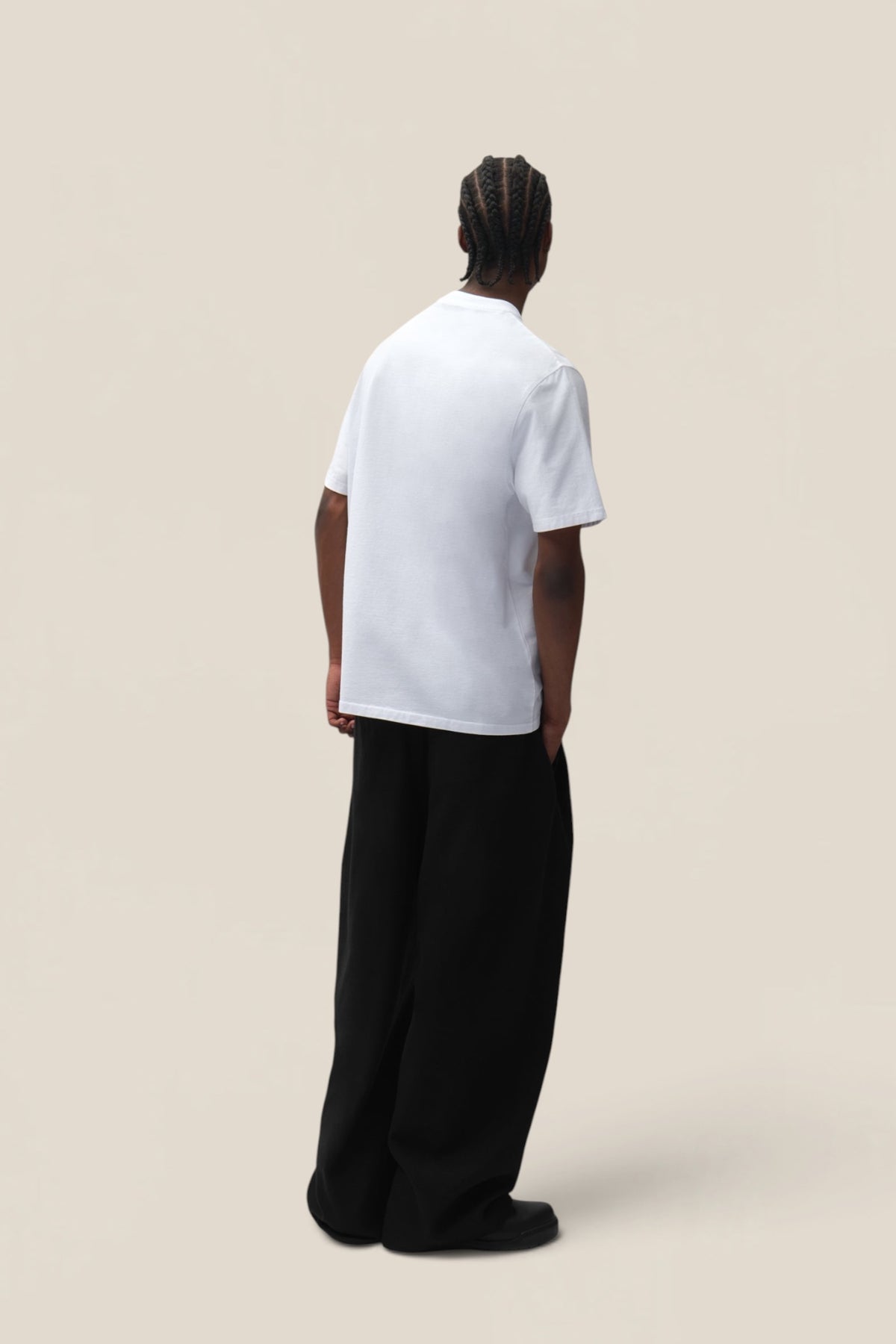 Cor T-shirt White