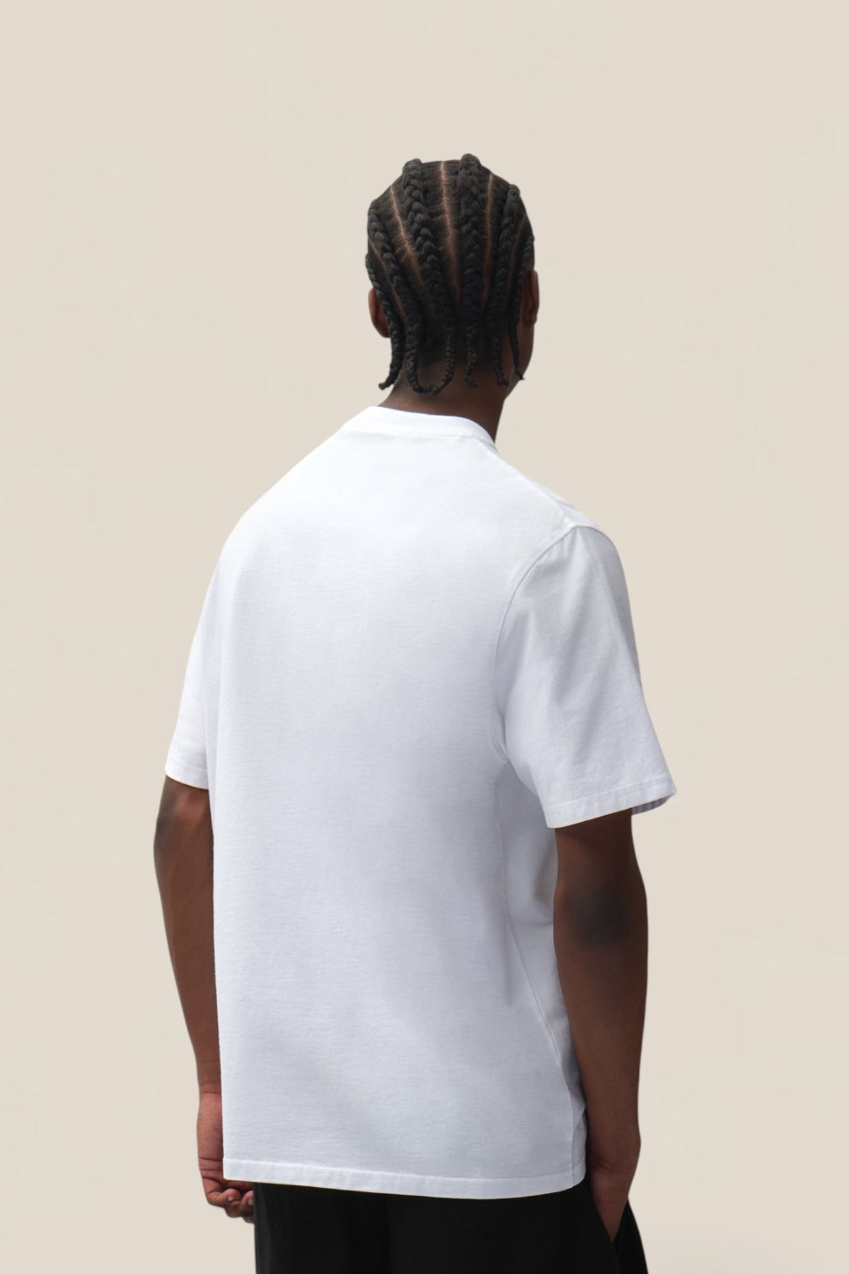Cor T-shirt White