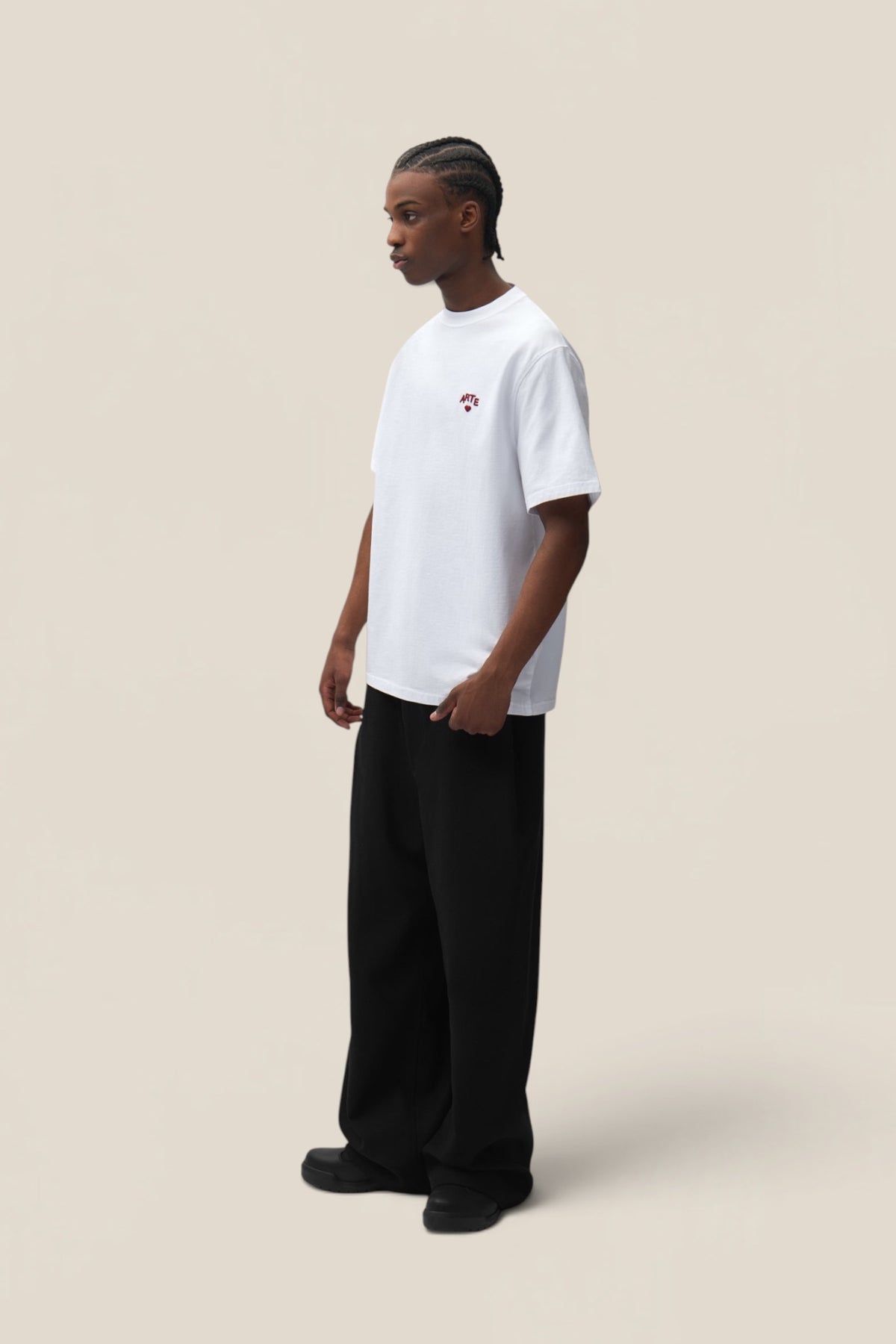 Cor T-shirt White