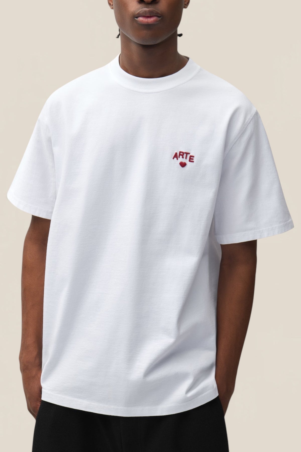 Cor T-shirt White