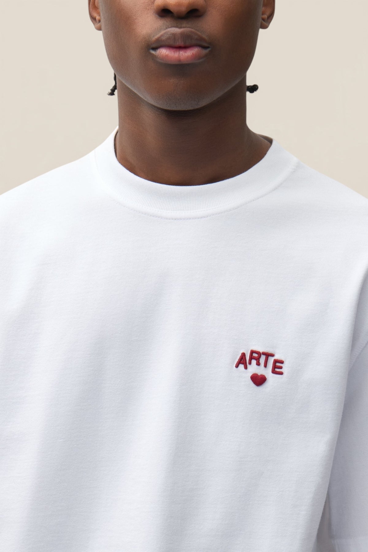 Cor T-shirt White