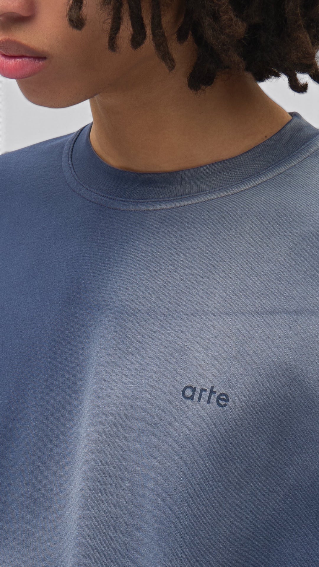 Stencil Sunfade Longsleeve