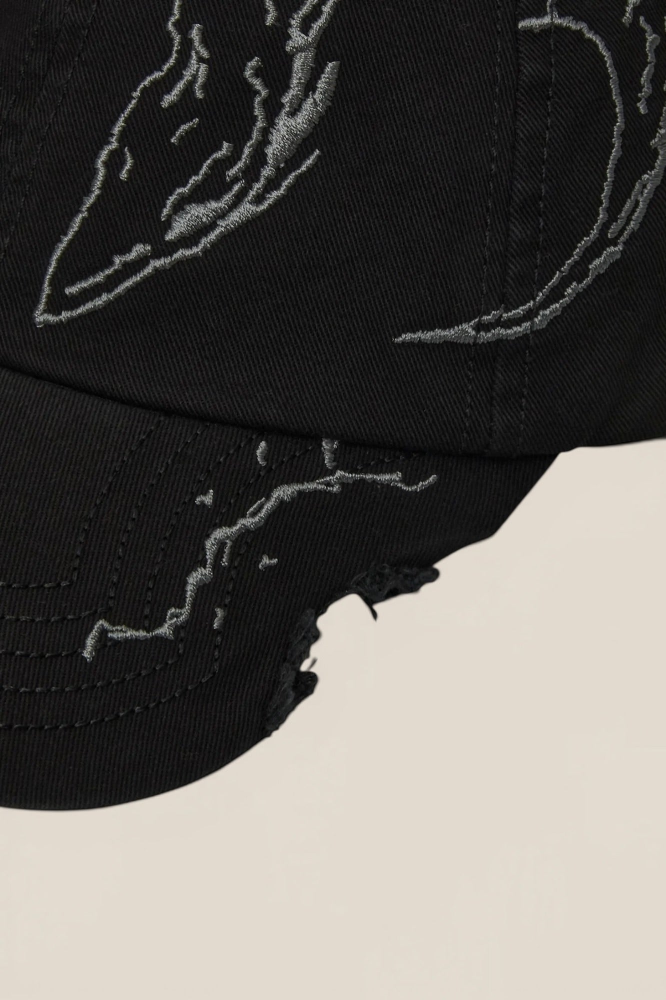 Ryli 6 Panel Cap
