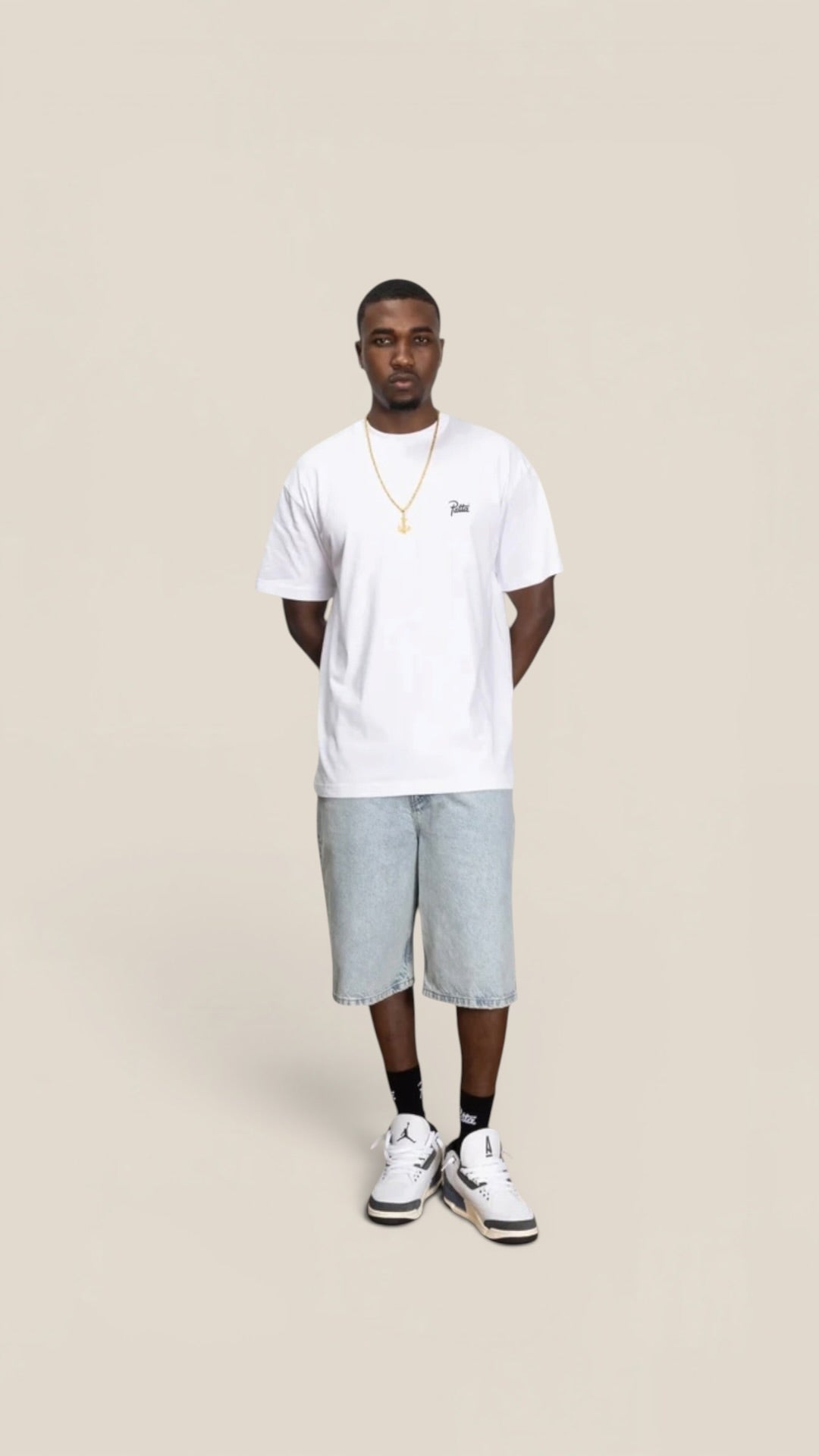 Patta Protect Yourself T-Shirt