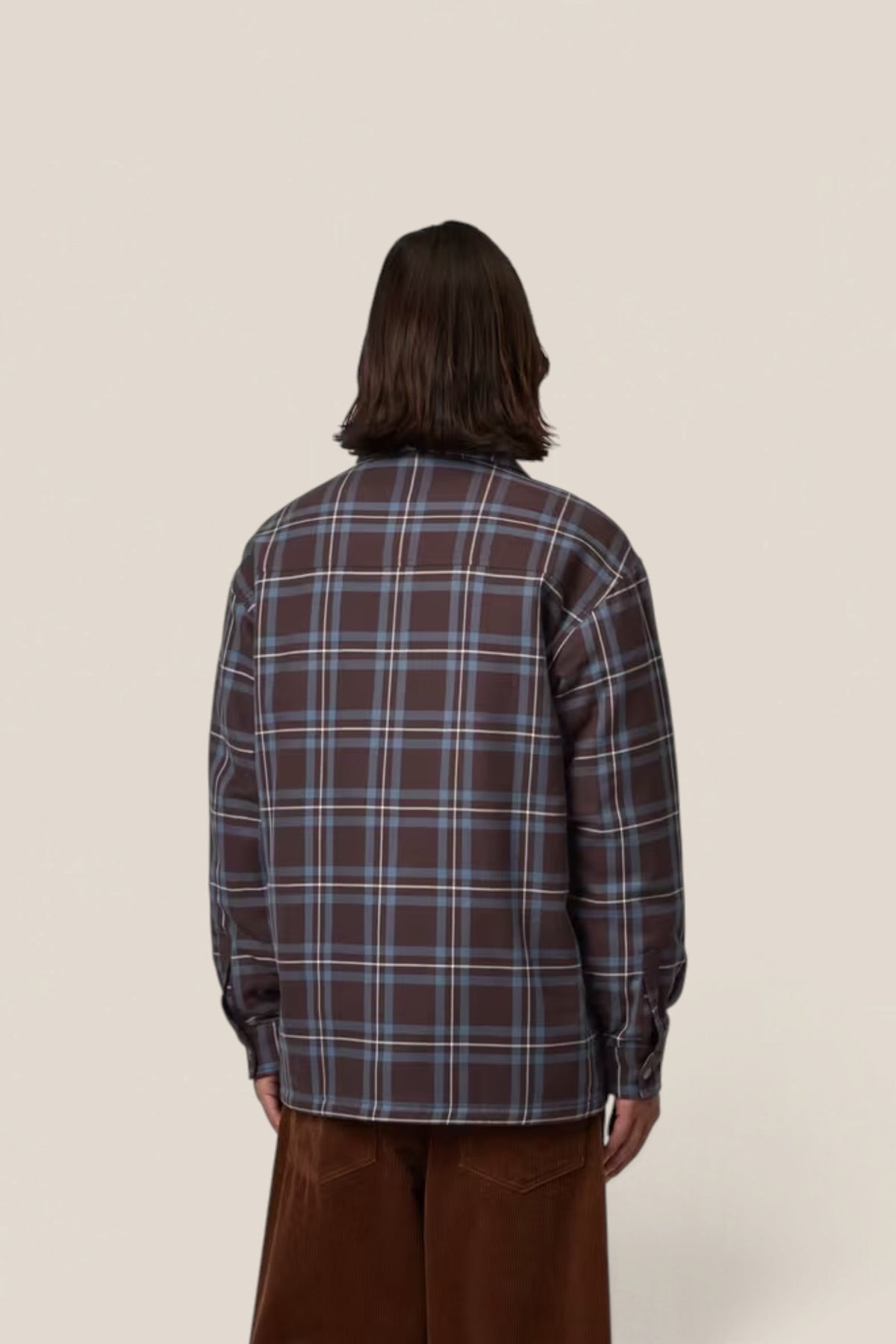 Baird Shirt Jac Palisander