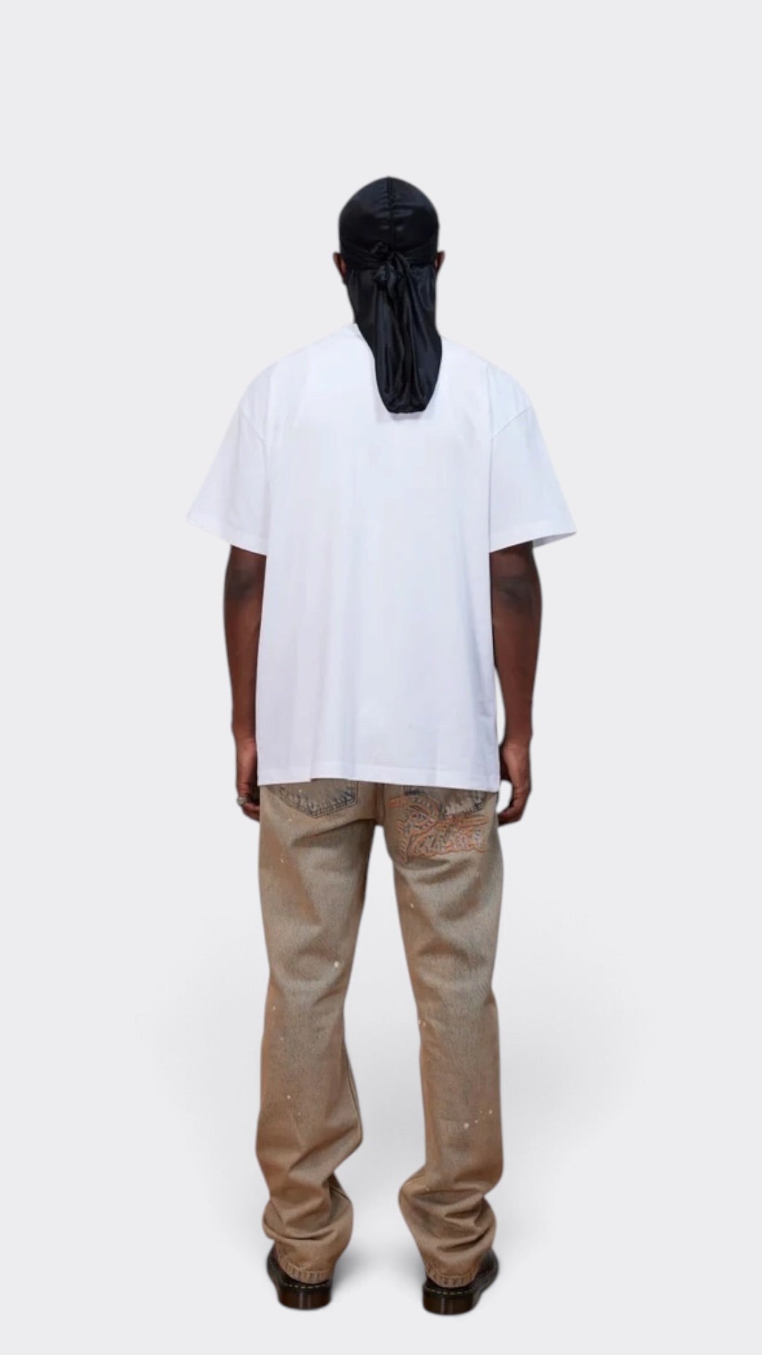 Patta Studs T-Shirt White