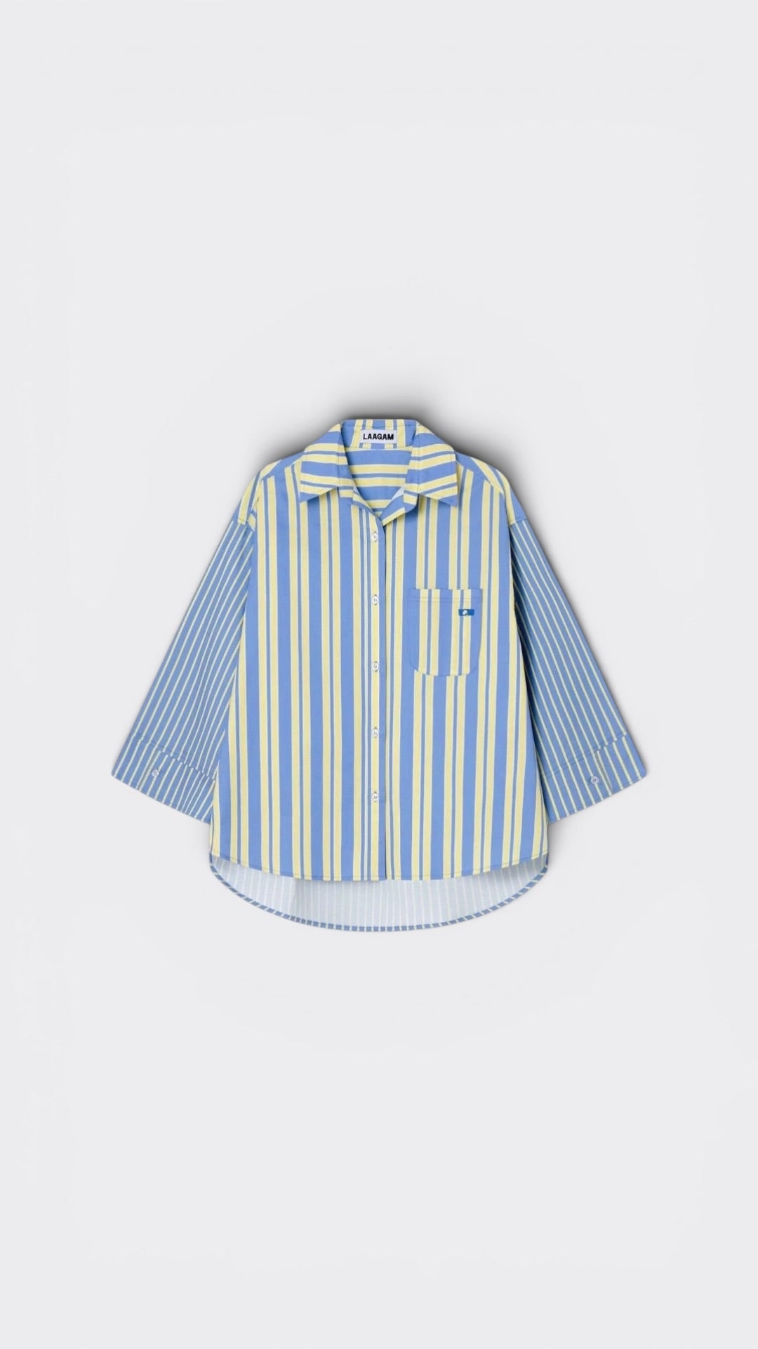 Caos Poplin Shirt